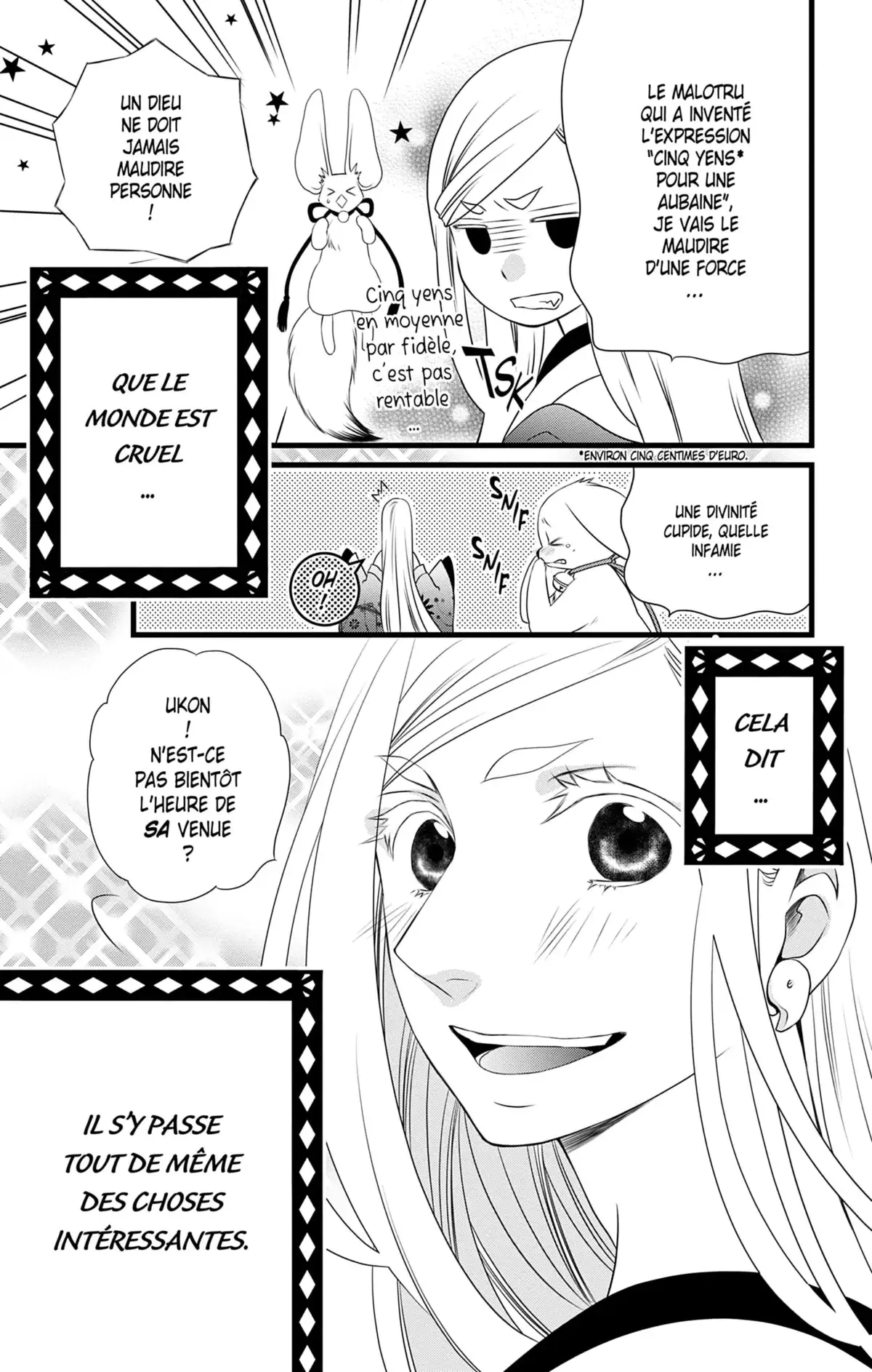 Bless You Volume 1 page 10