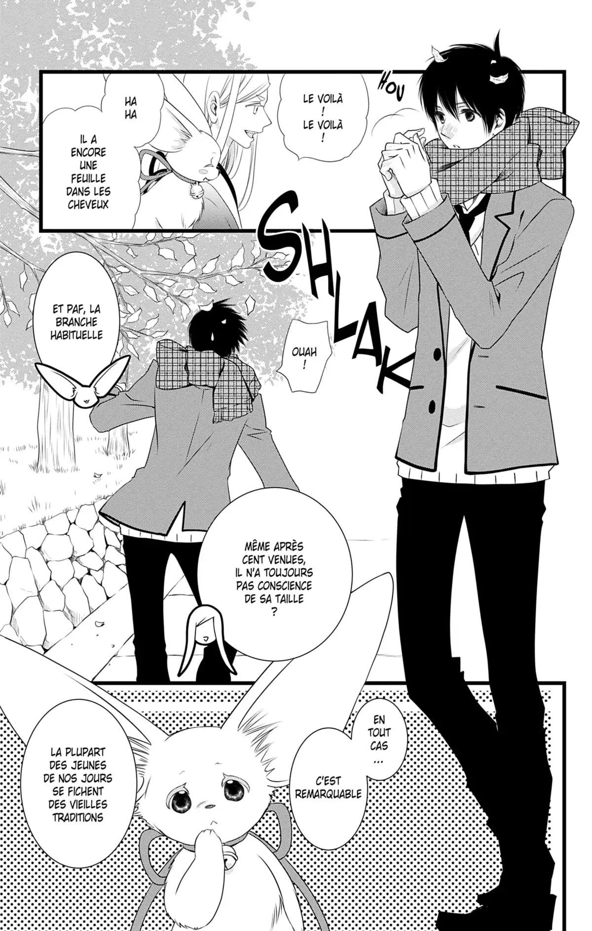 Bless You Volume 1 page 12