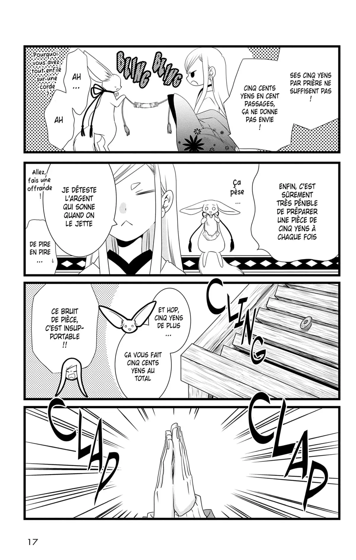 Bless You Volume 1 page 16