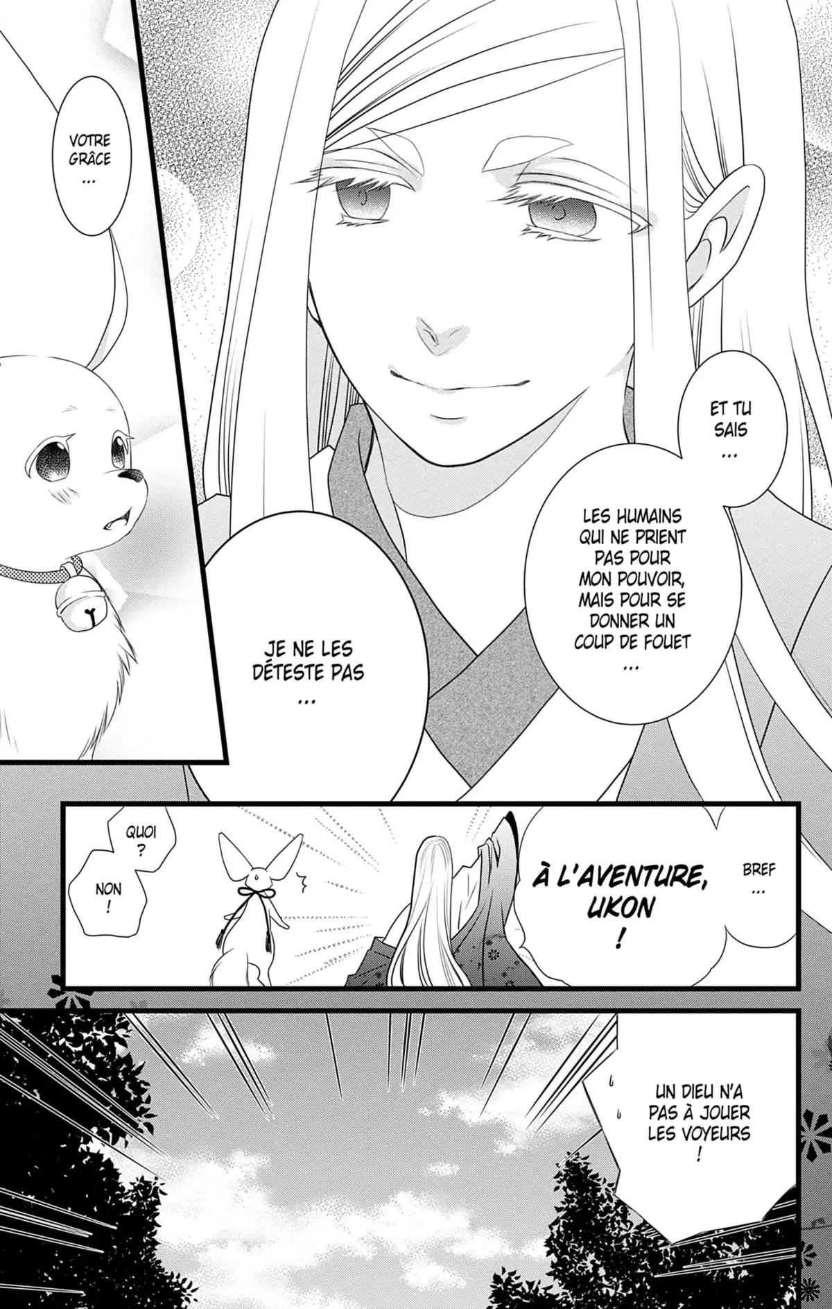Bless You Volume 1 page 20