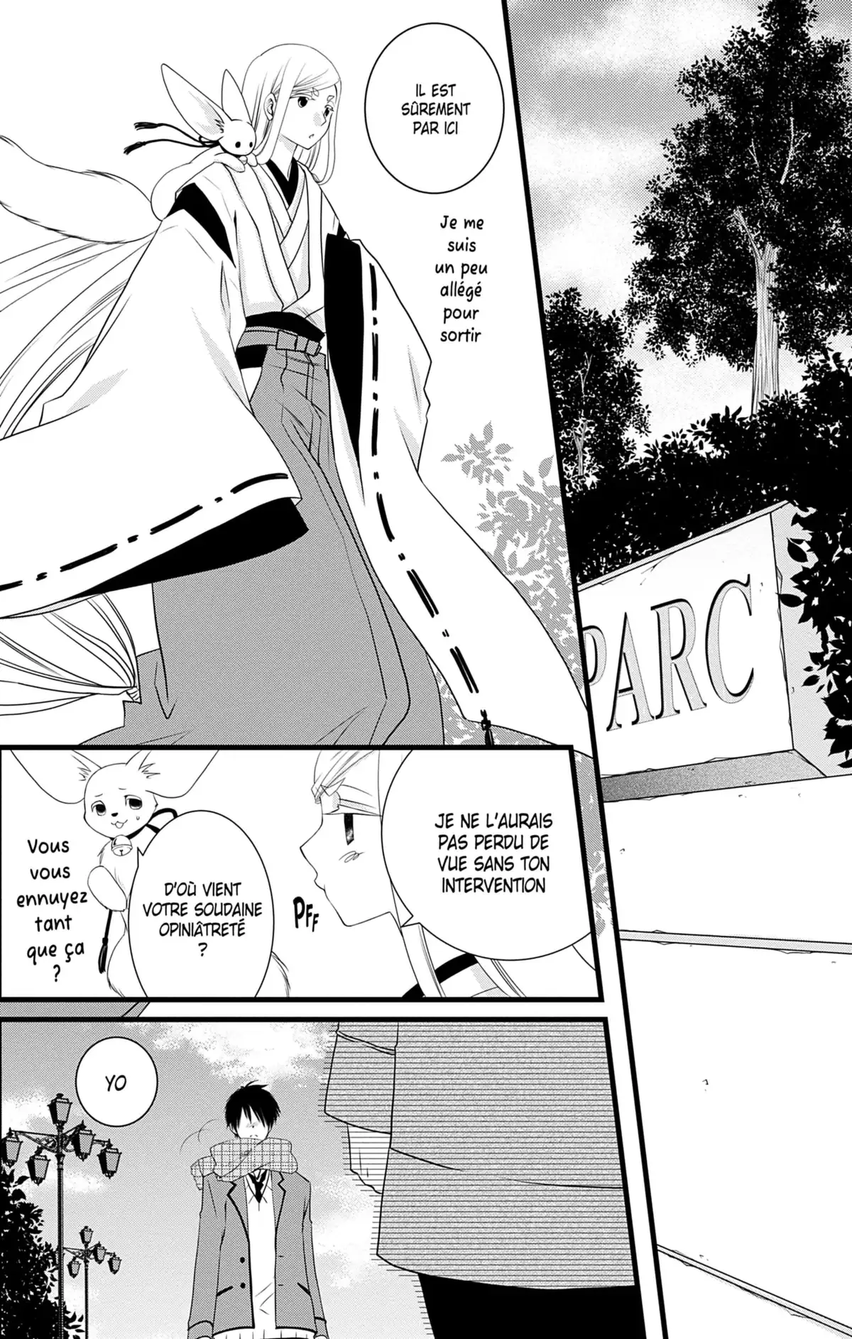 Bless You Volume 1 page 21