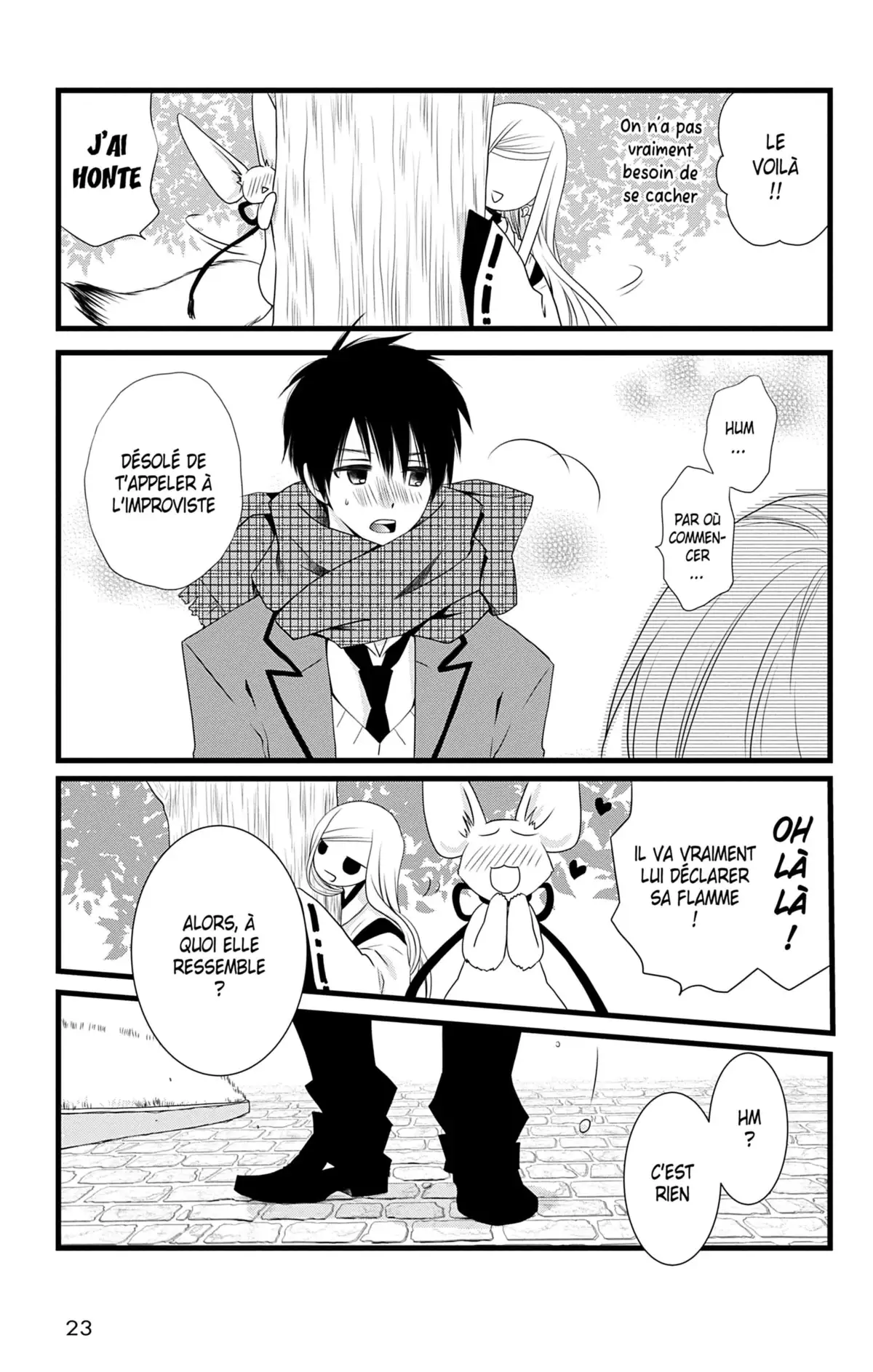Bless You Volume 1 page 22