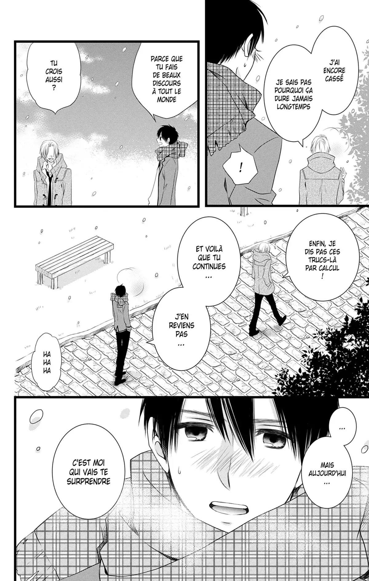 Bless You Volume 1 page 25