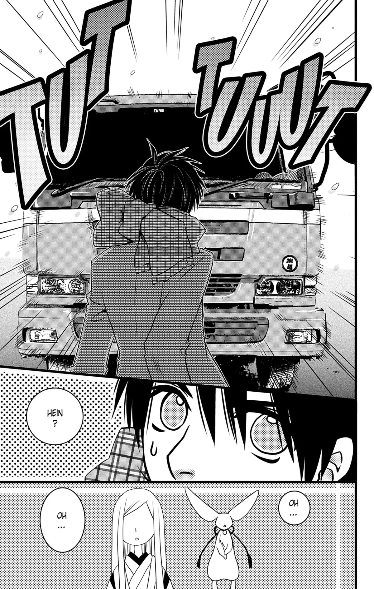 Bless You Volume 1 page 34