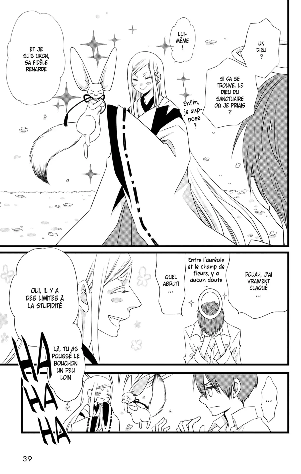 Bless You Volume 1 page 38