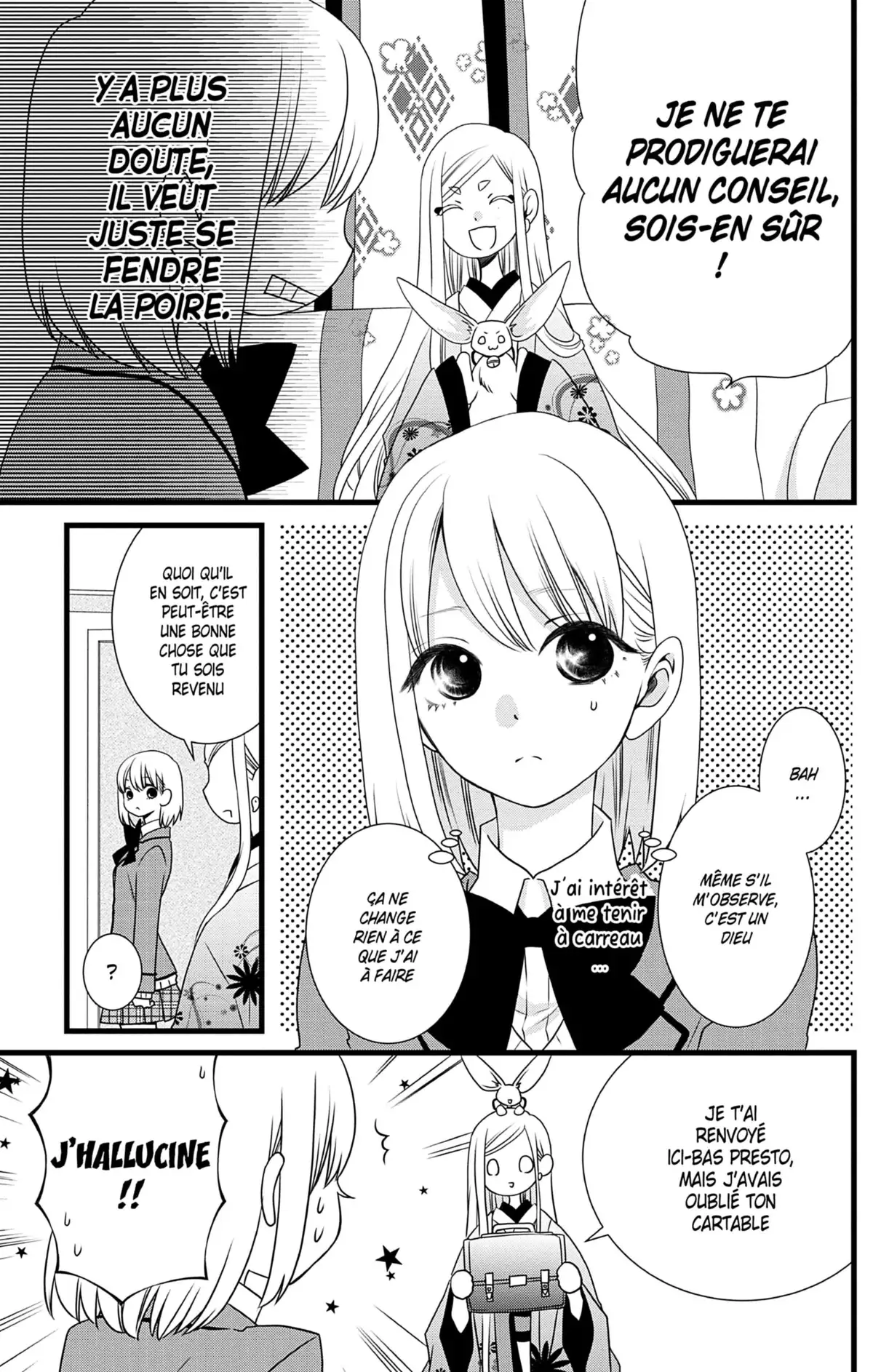 Bless You Volume 1 page 62