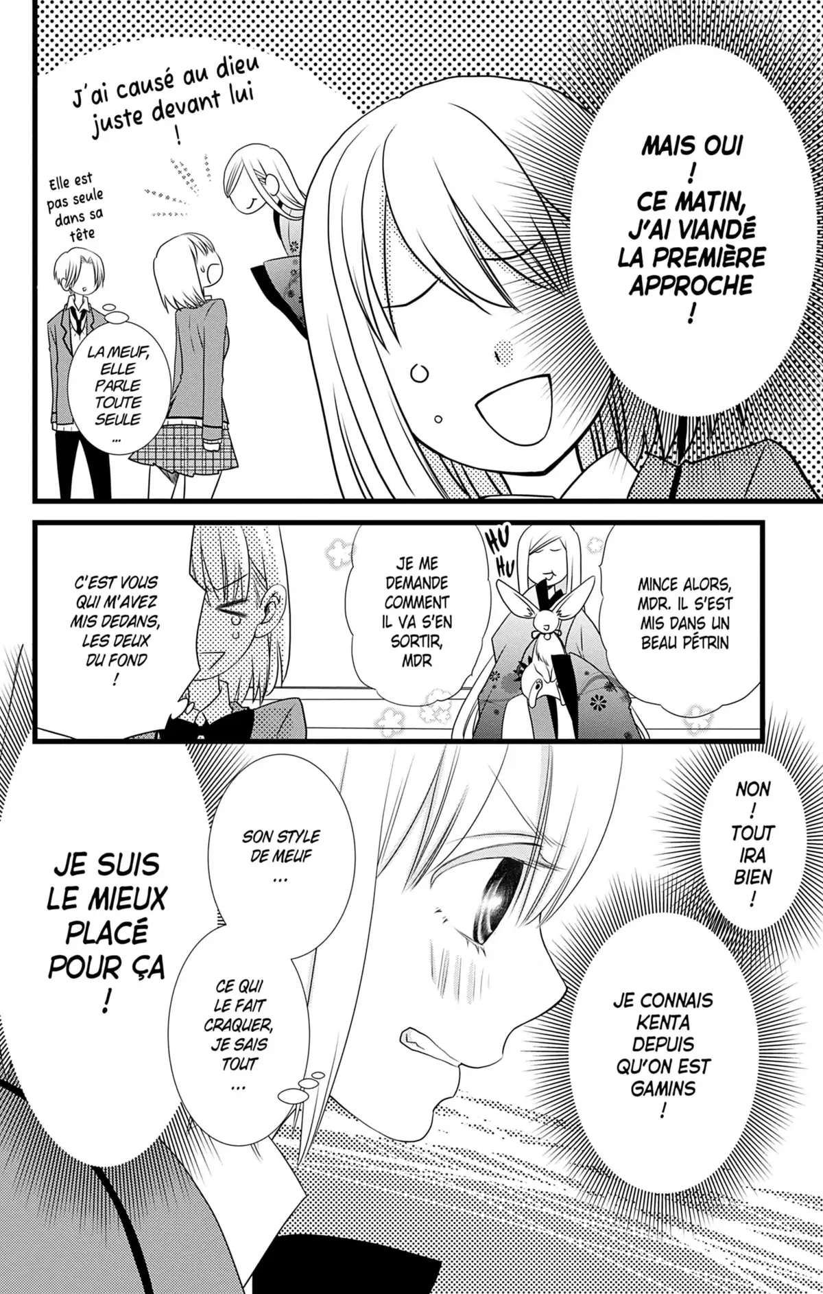 Bless You Volume 1 page 69