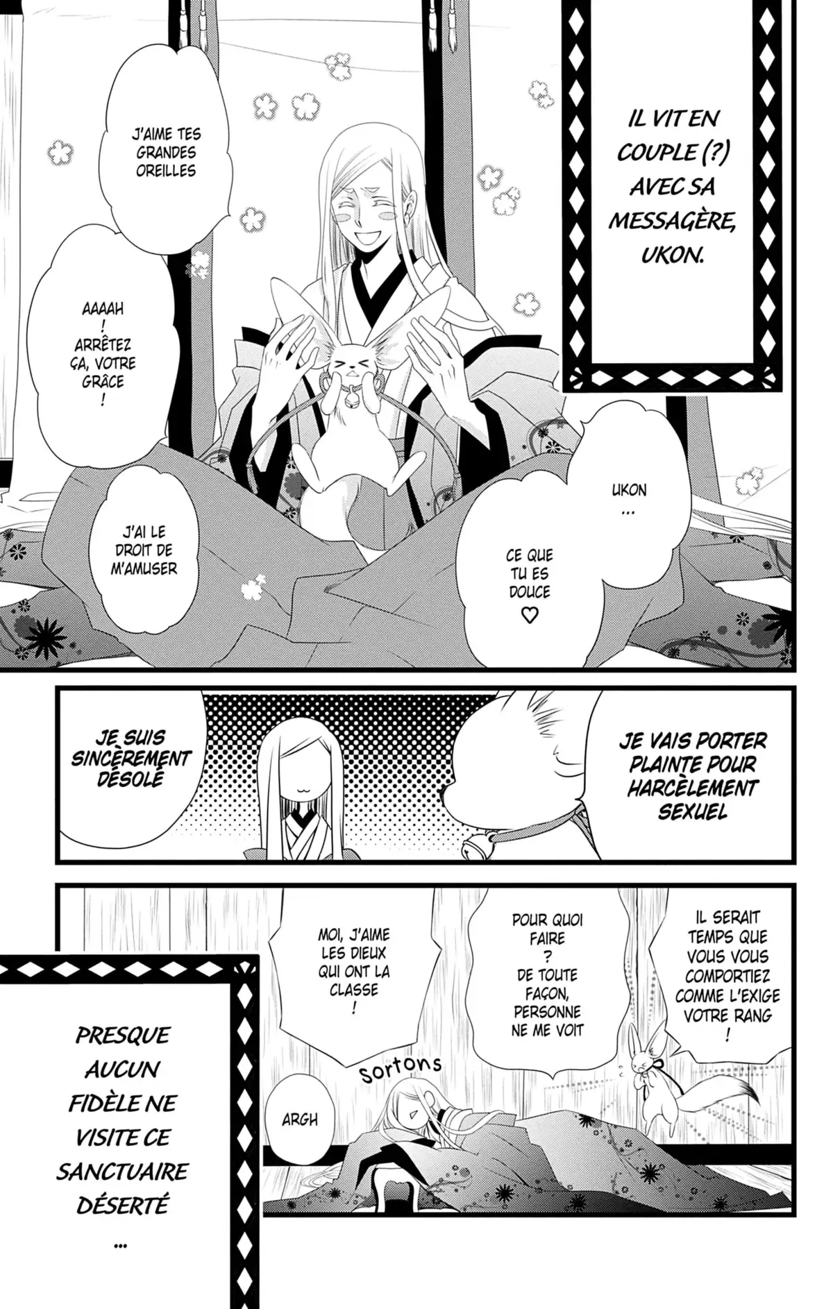 Bless You Volume 1 page 8