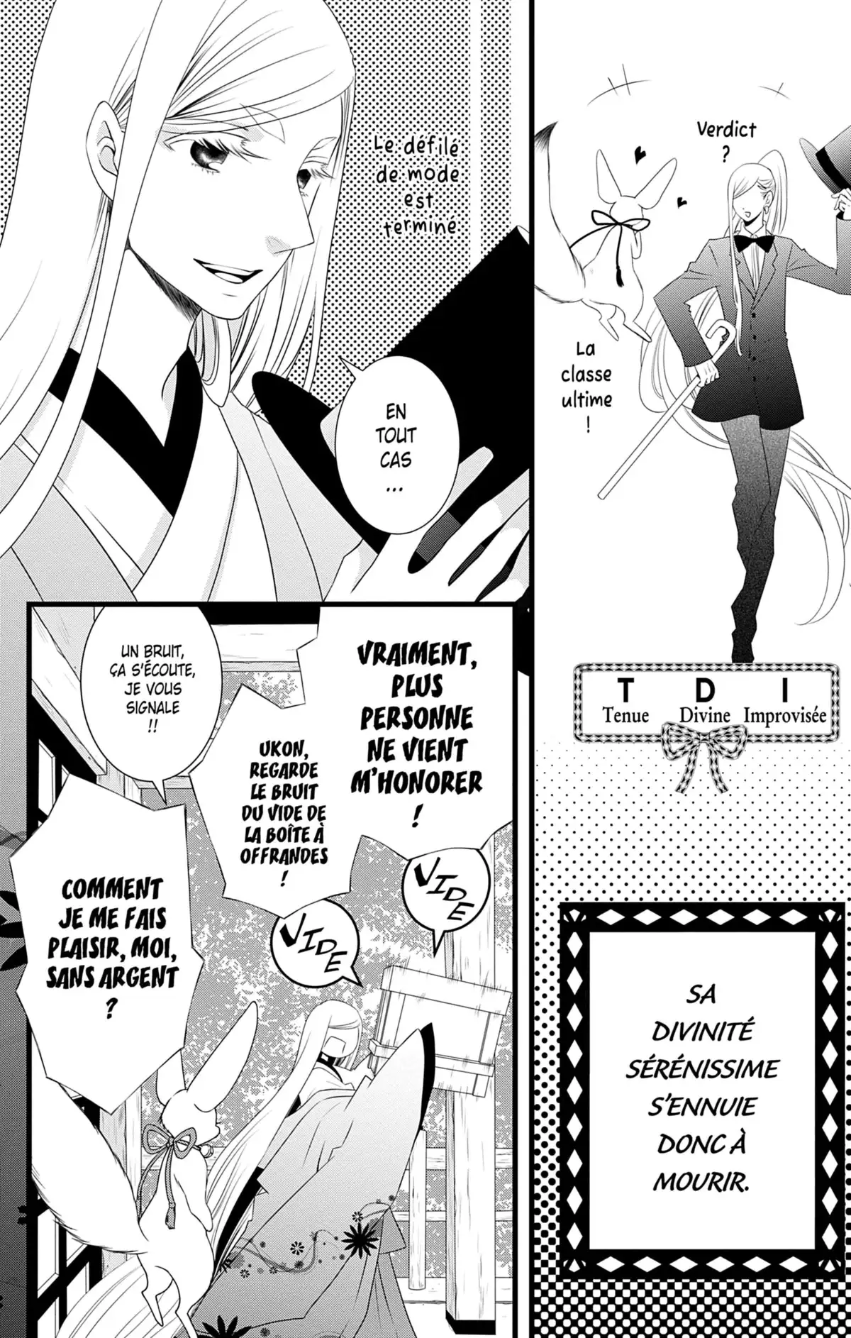 Bless You Volume 1 page 9