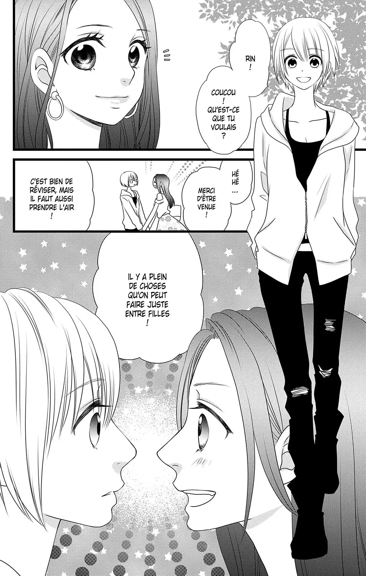Bless You Volume 4 page 16