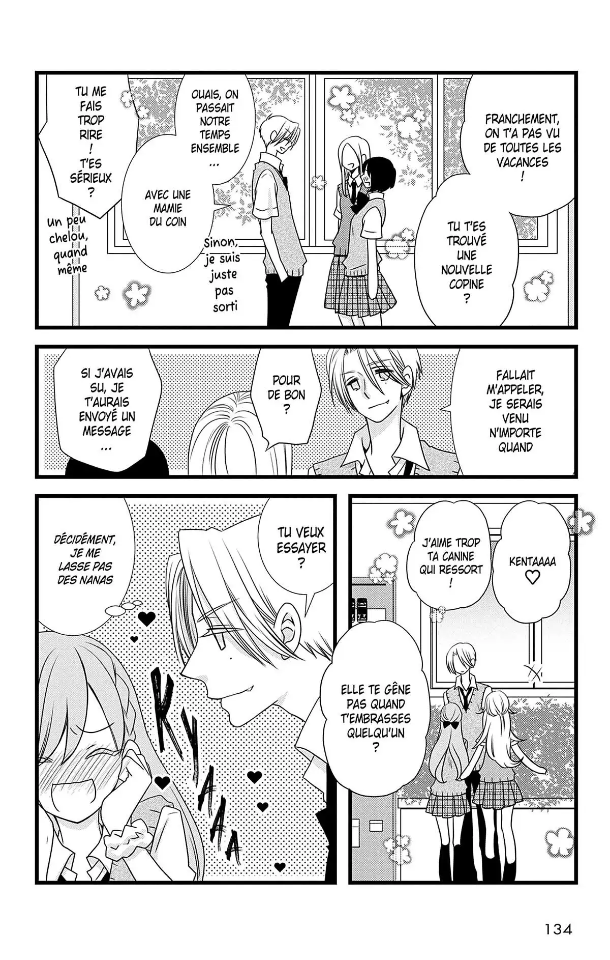 Bless You Volume 3 page 130