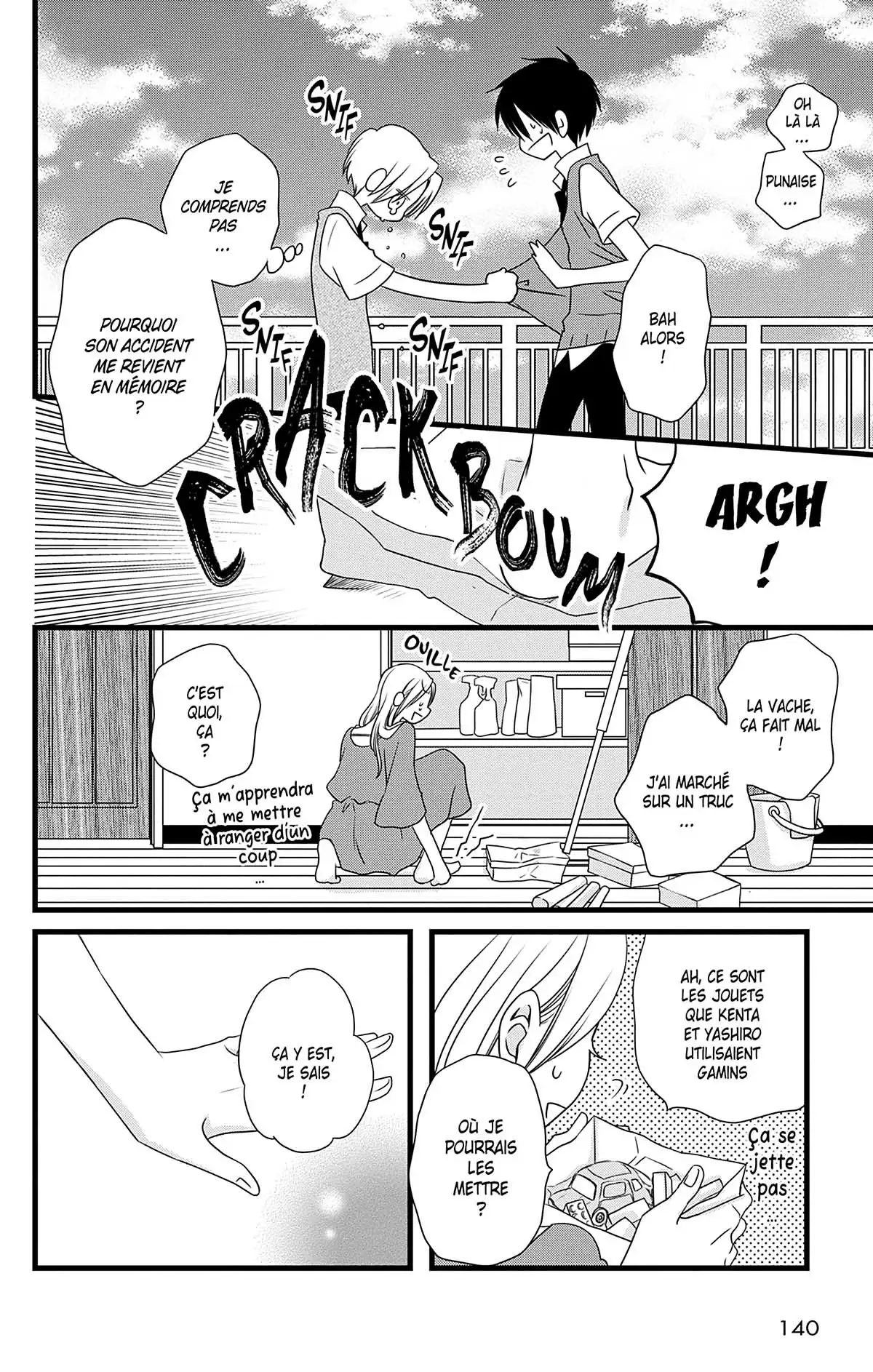 Bless You Volume 3 page 136