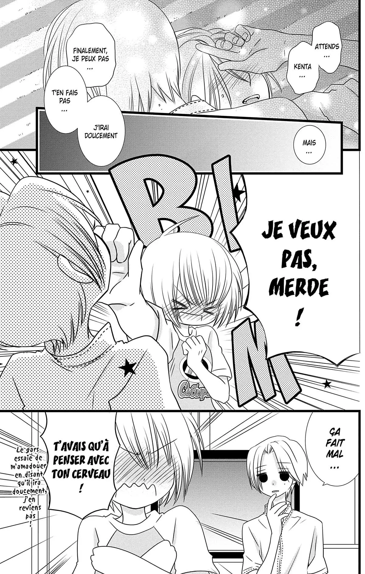 Bless You Volume 3 page 21