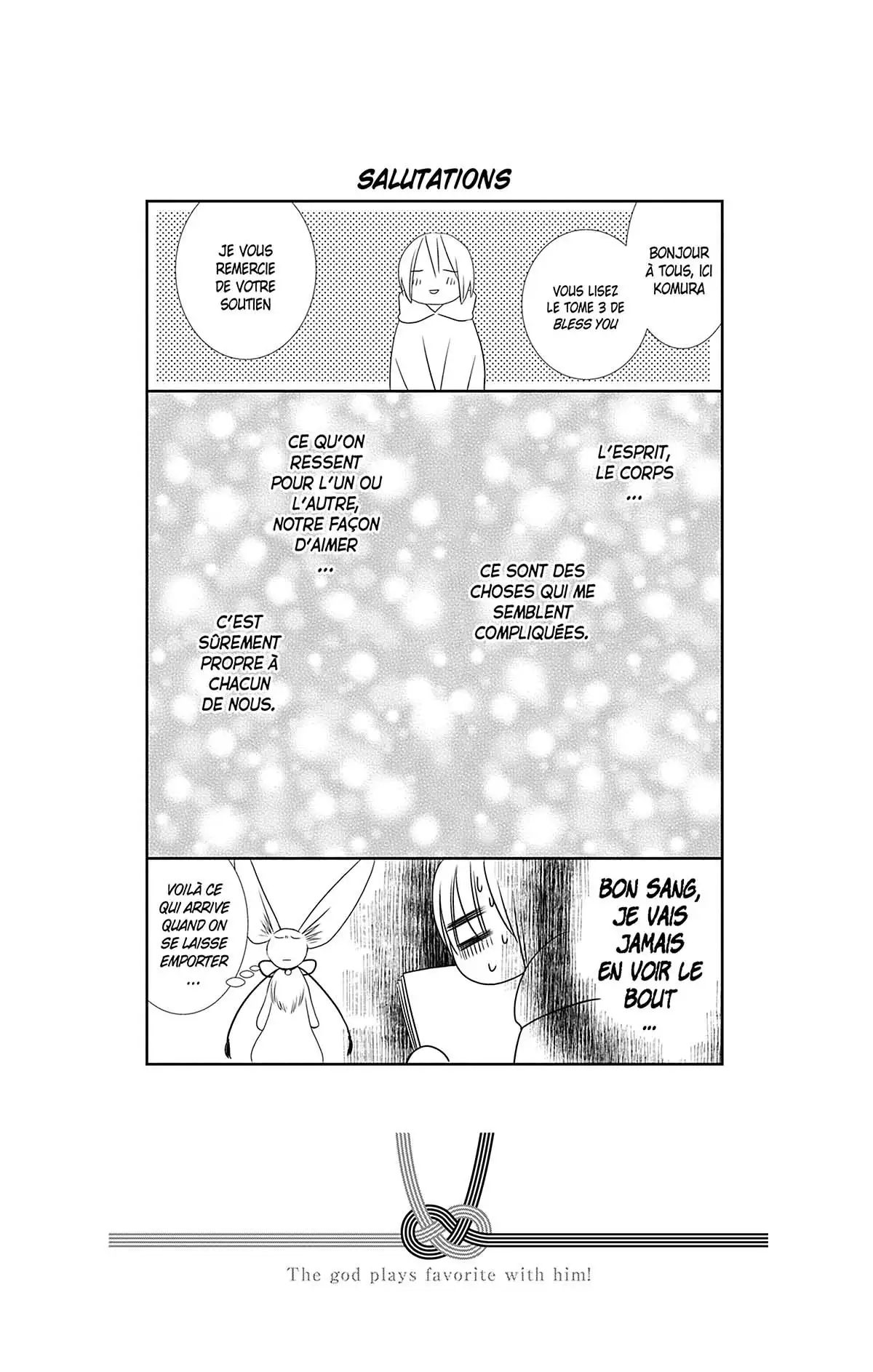 Bless You Volume 3 page 28