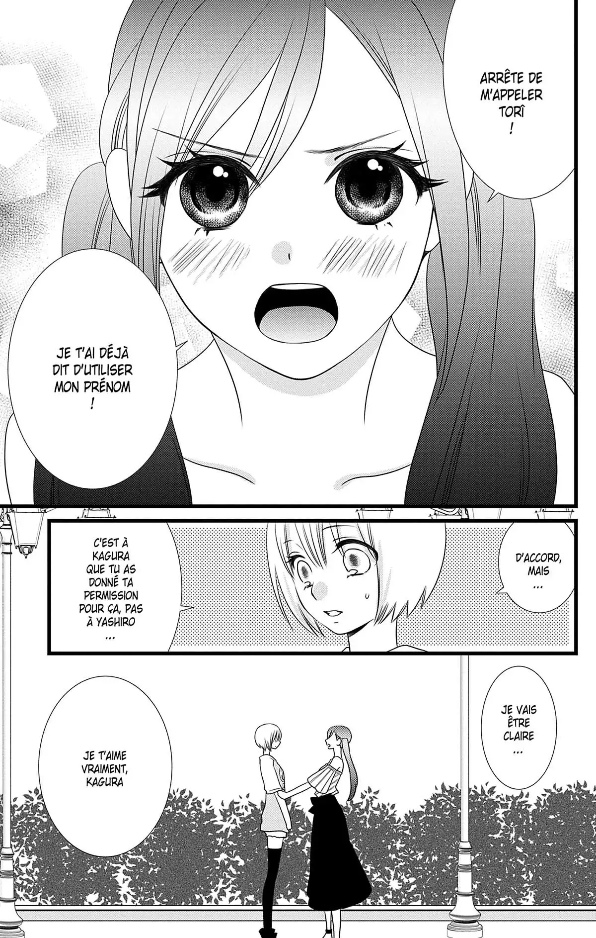 Bless You Volume 3 page 33