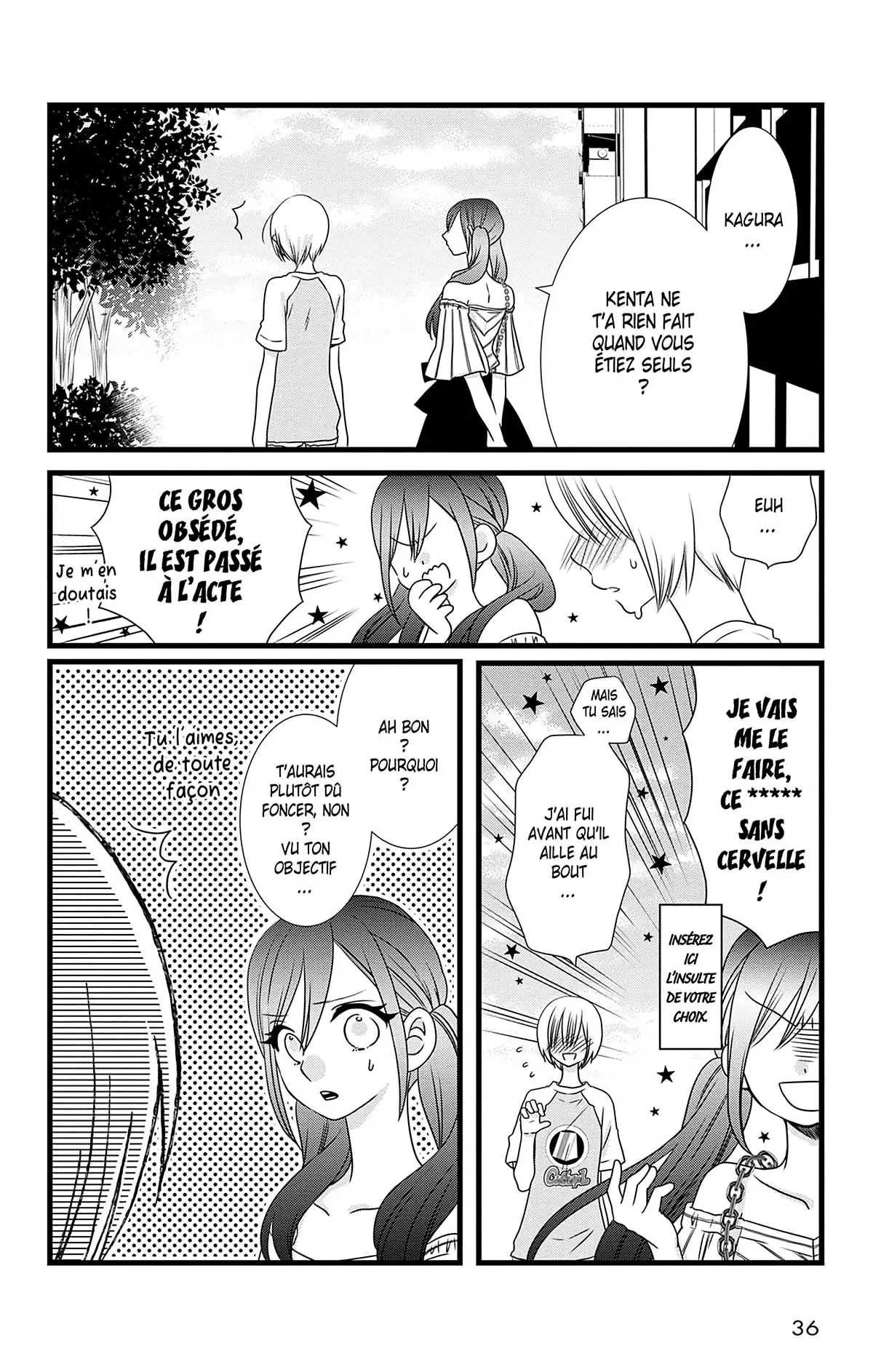 Bless You Volume 3 page 36
