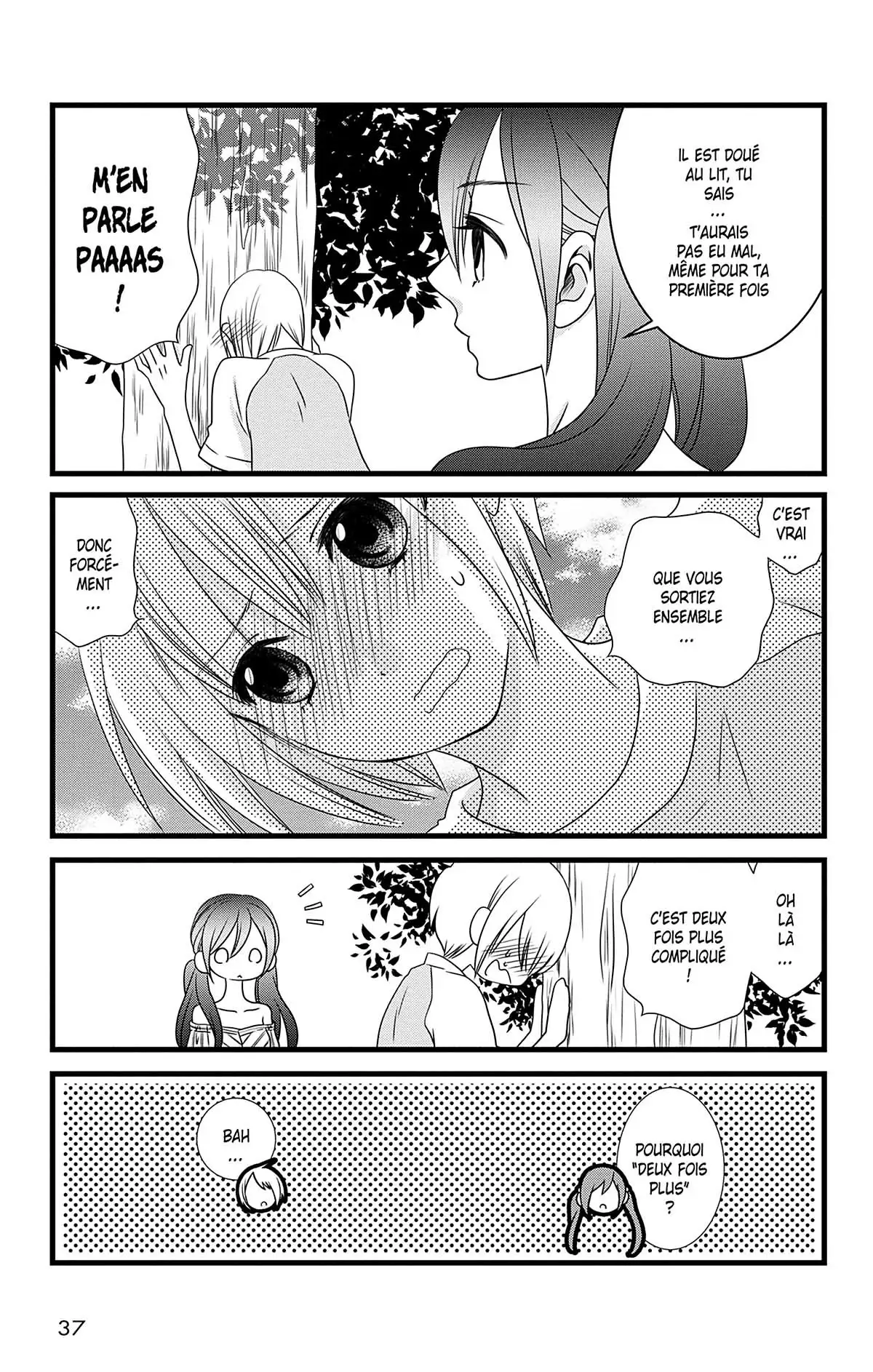 Bless You Volume 3 page 37