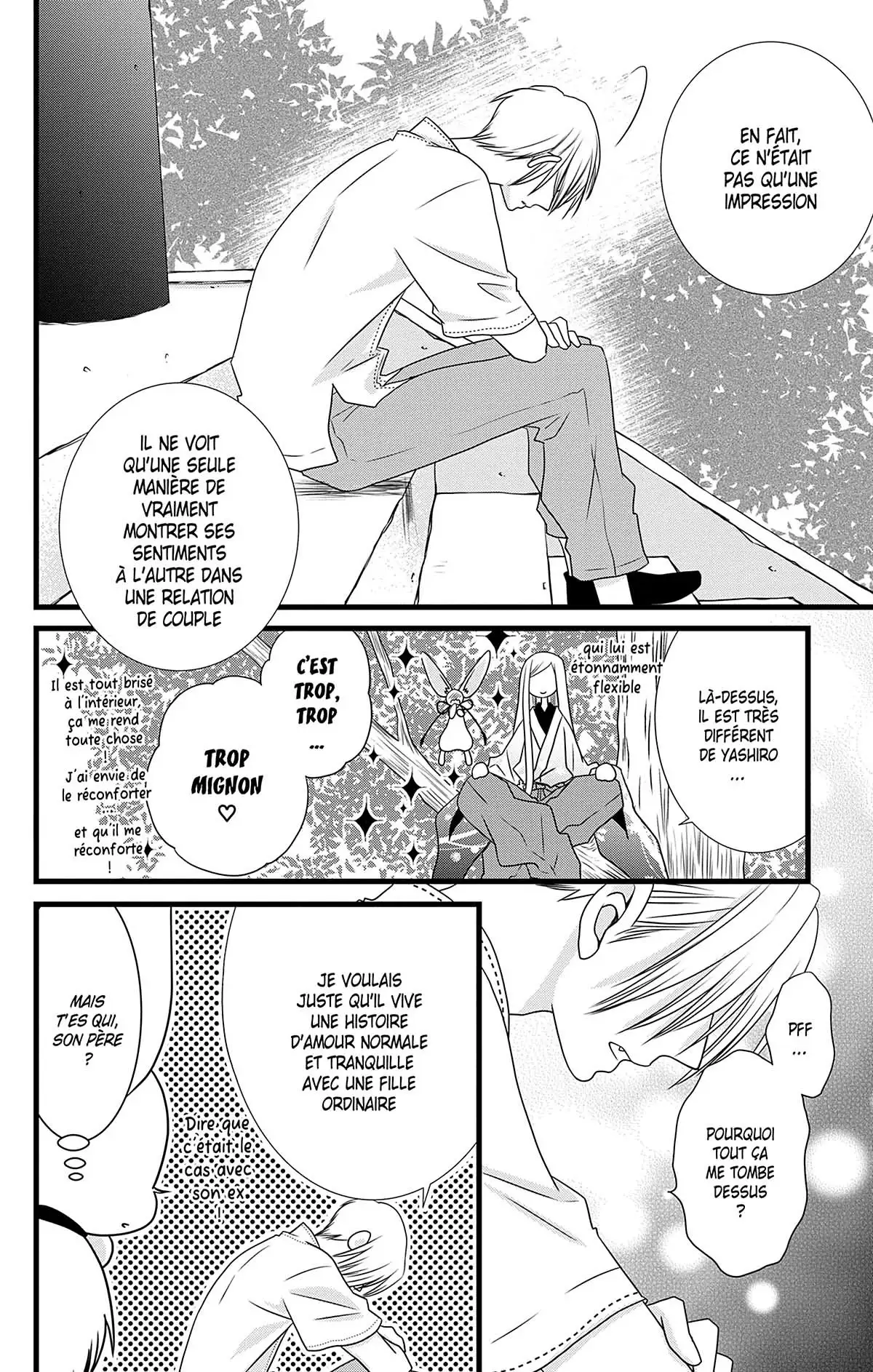 Bless You Volume 3 page 57