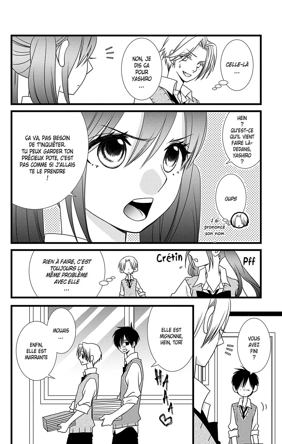 Bless You Volume 3 page 80