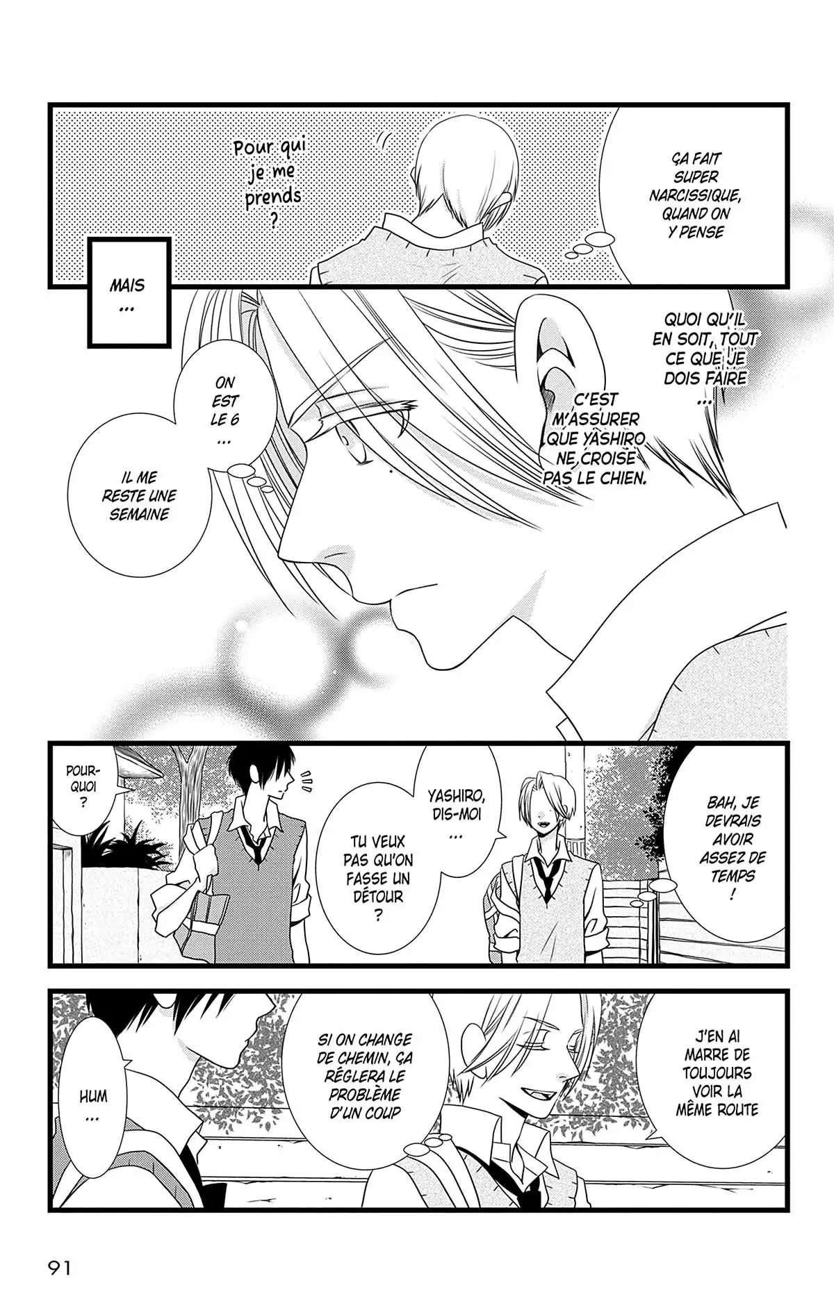 Bless You Volume 3 page 89