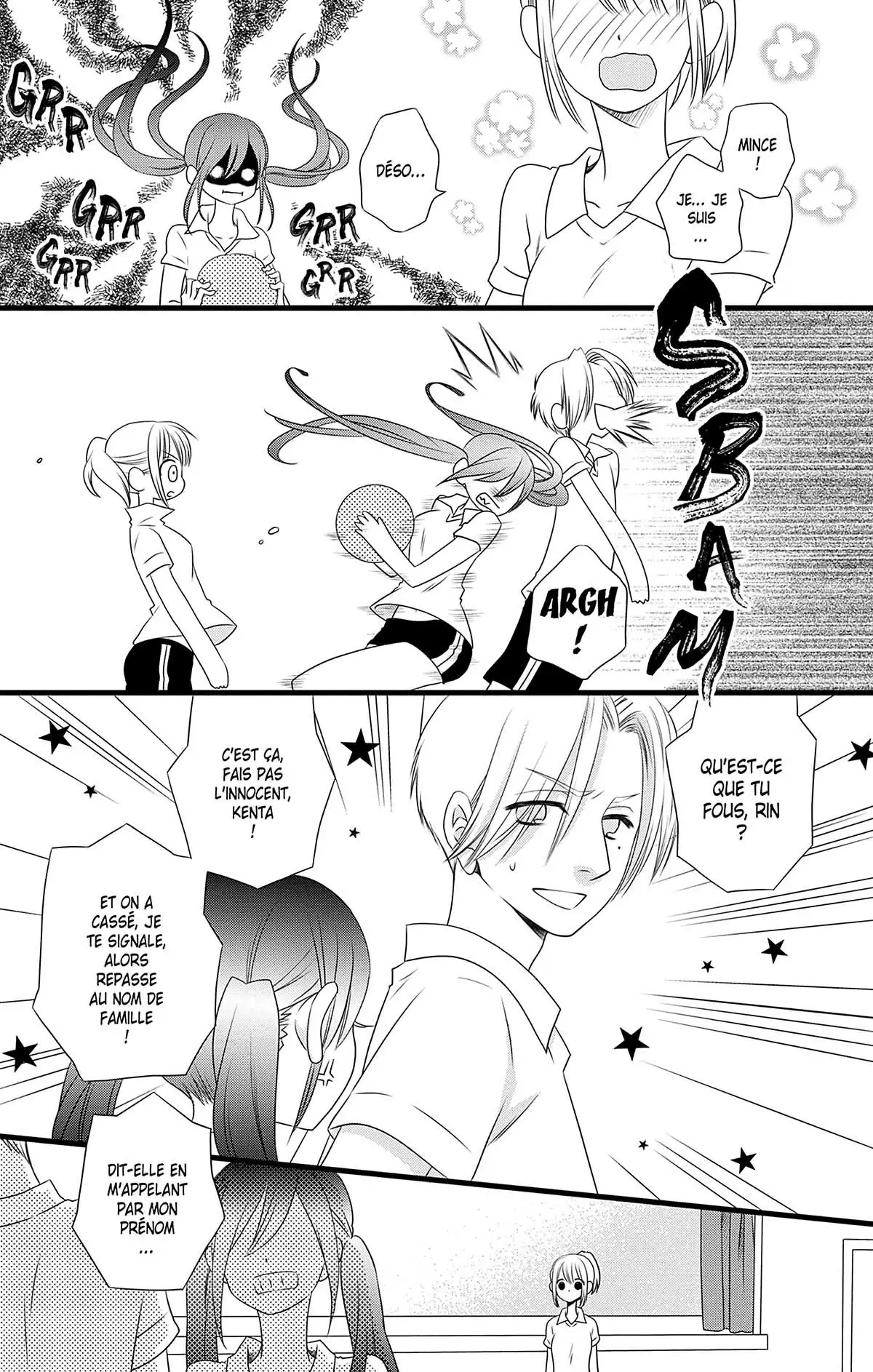 Bless You Volume 2 page 12