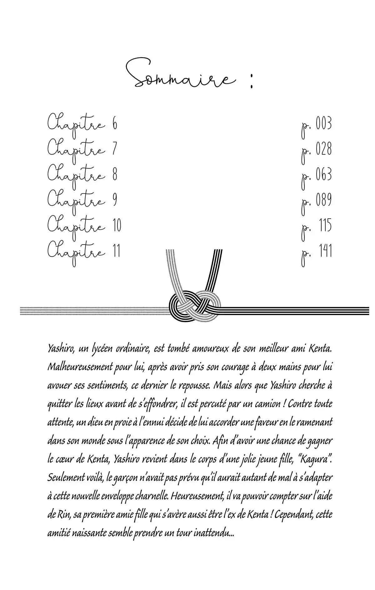 Bless You Volume 2 page 2