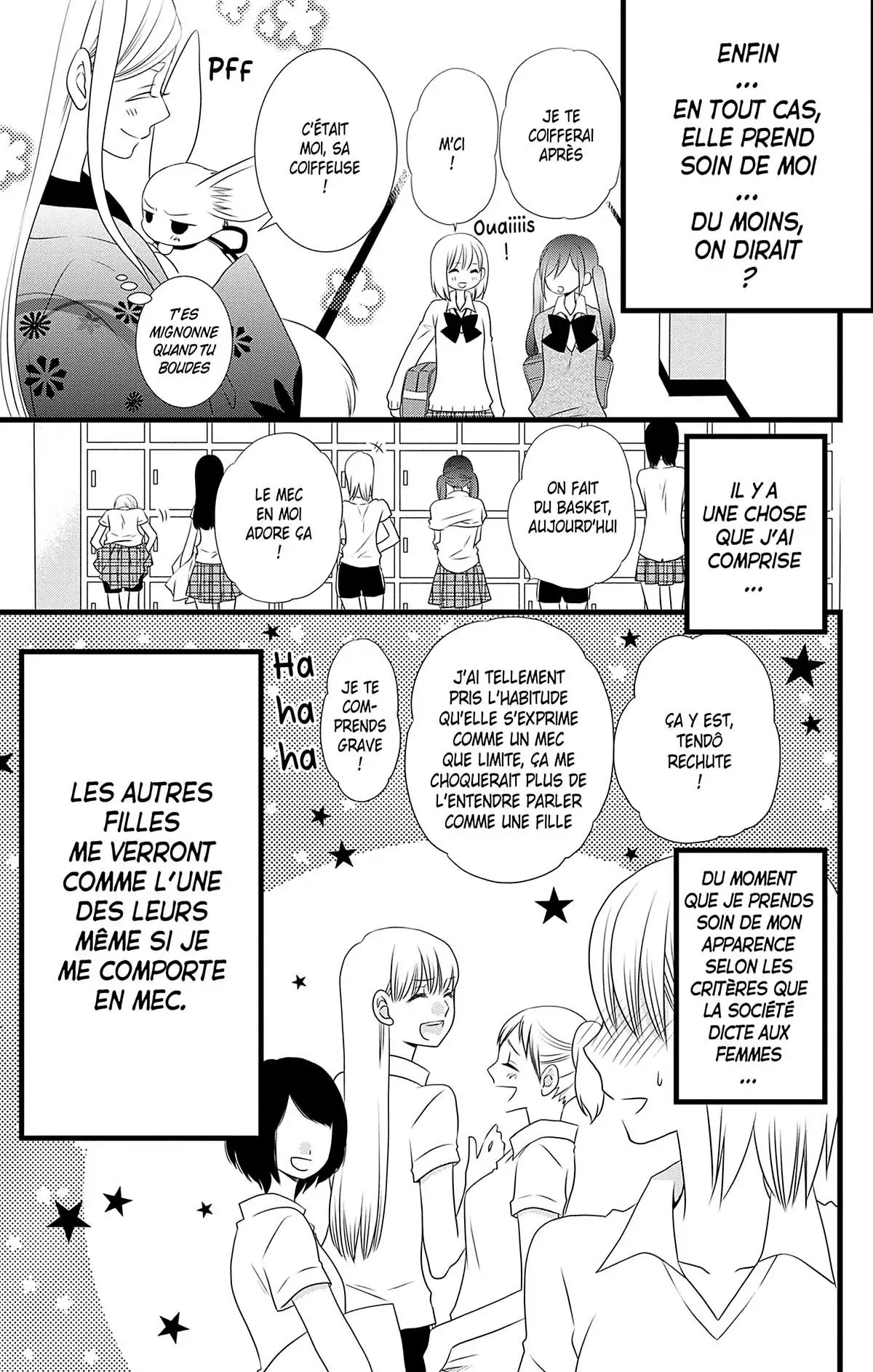 Bless You Volume 2 page 5