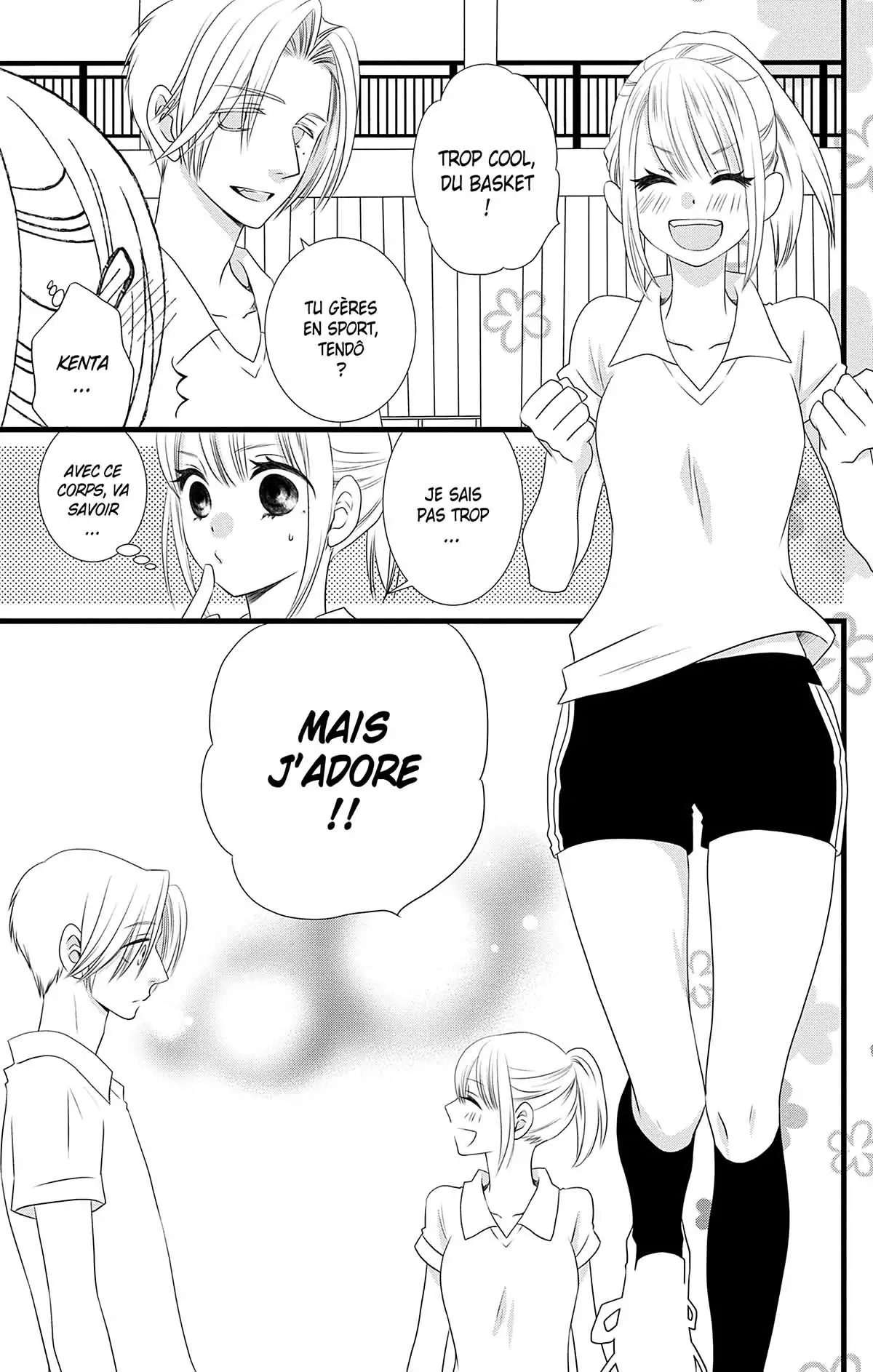 Bless You Volume 2 page 7