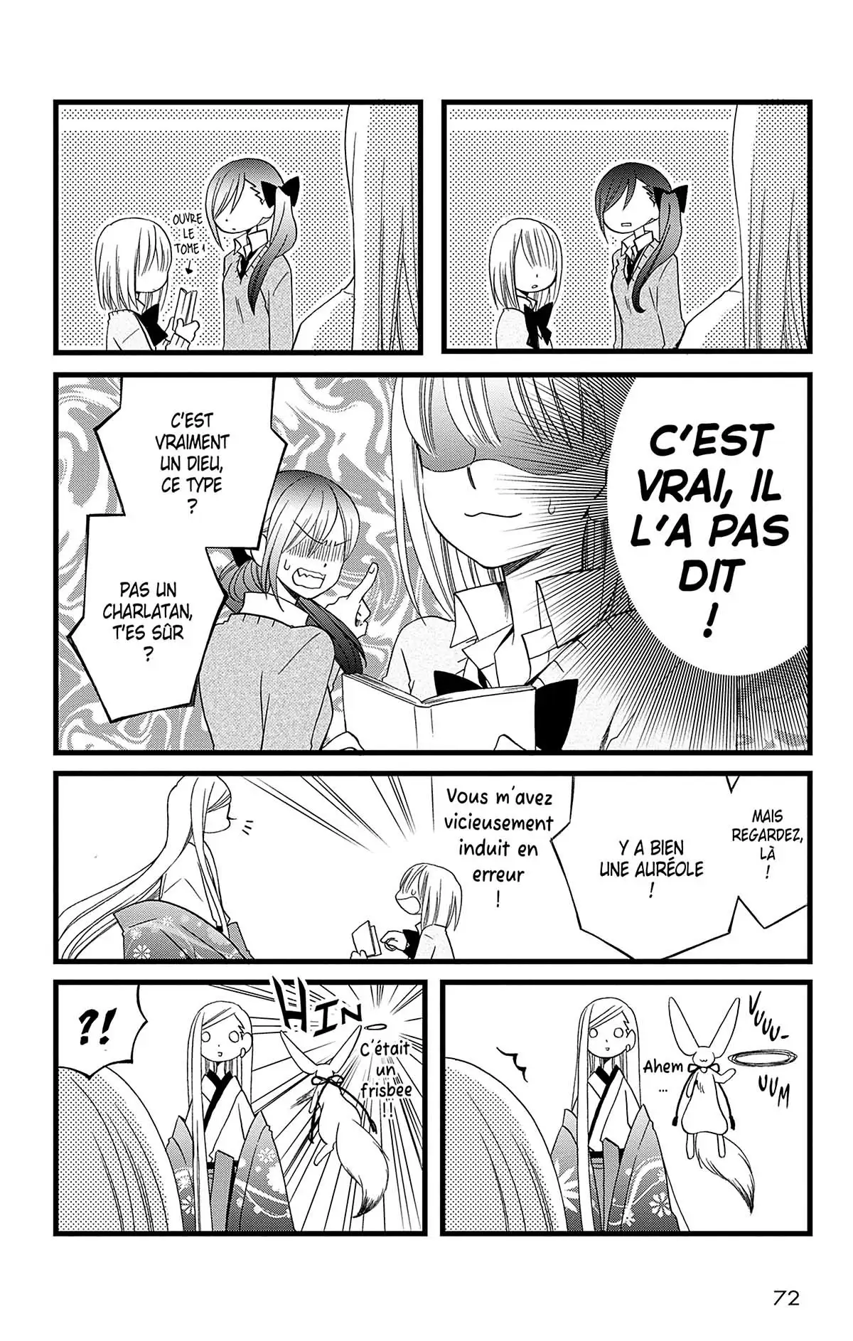 Bless You Volume 2 page 70