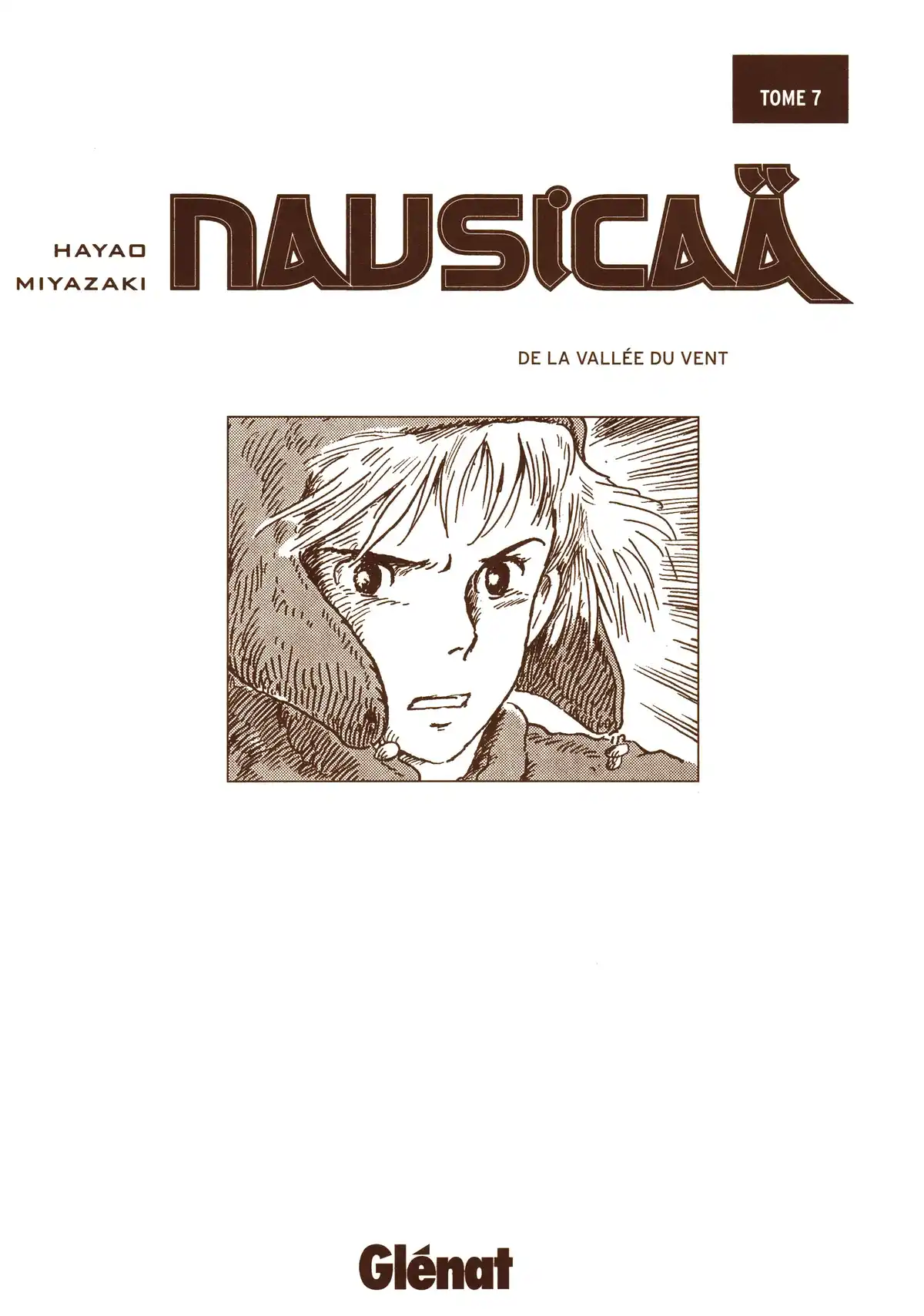 Nausicaä de la vallée du vent Volume 7 page 3