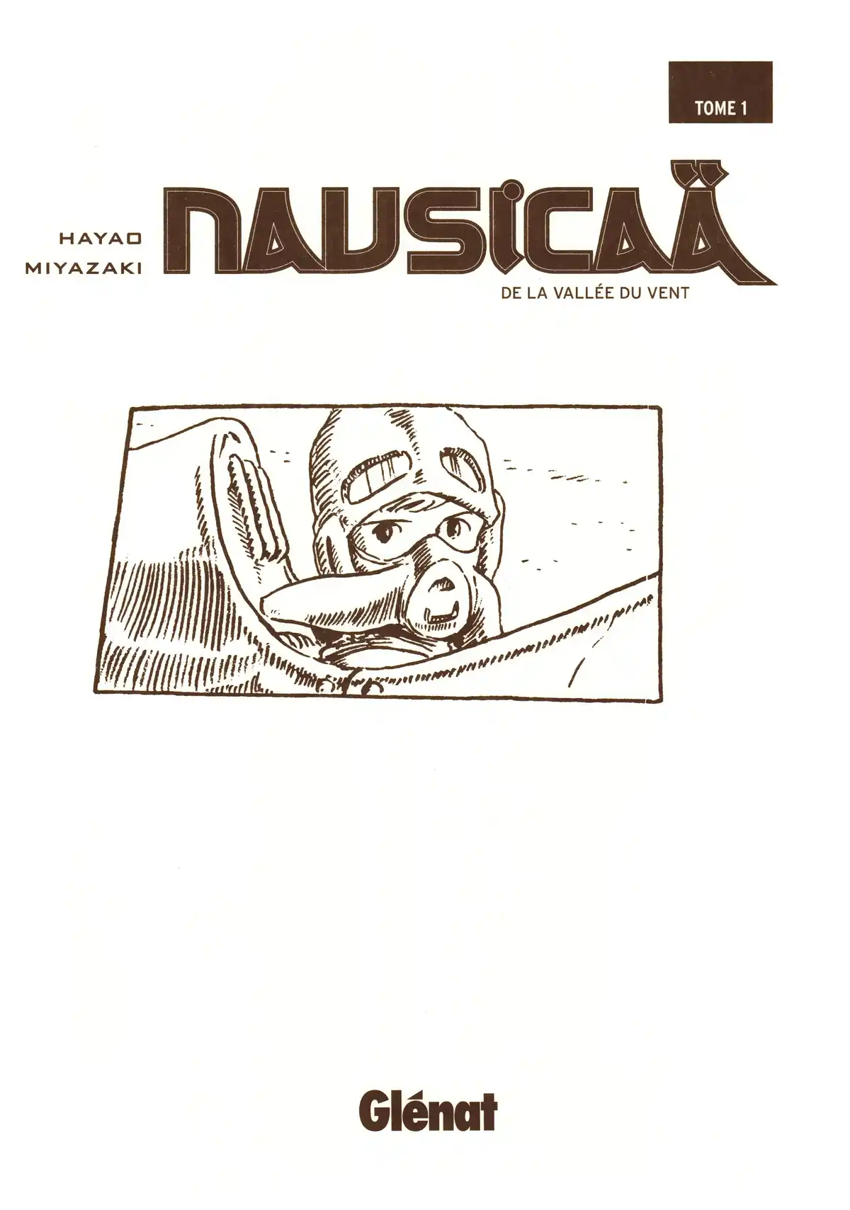 Nausicaä de la vallée du vent Volume 1 page 5