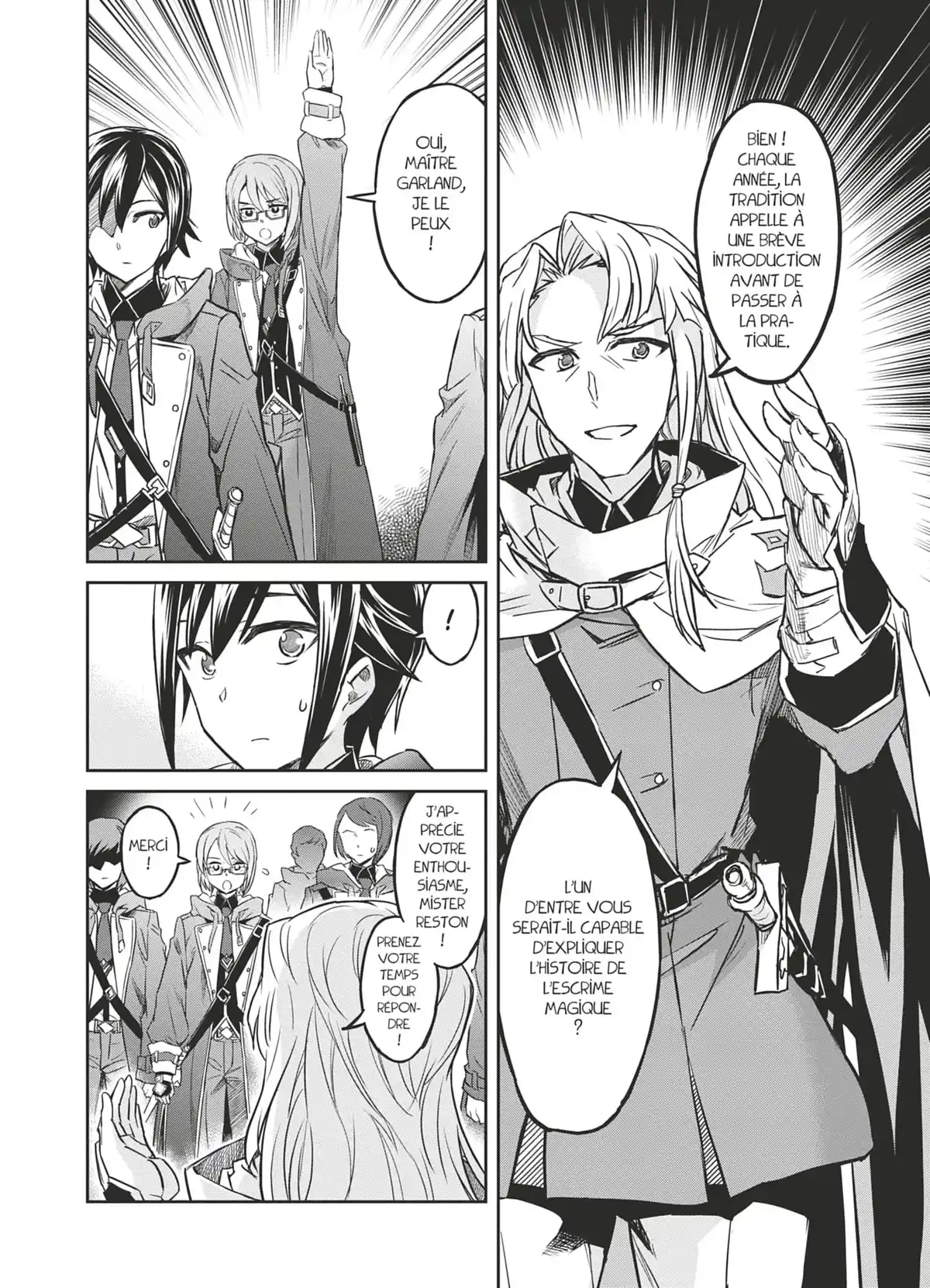 Reign of the Seven Spellblades Volume 1 page 101