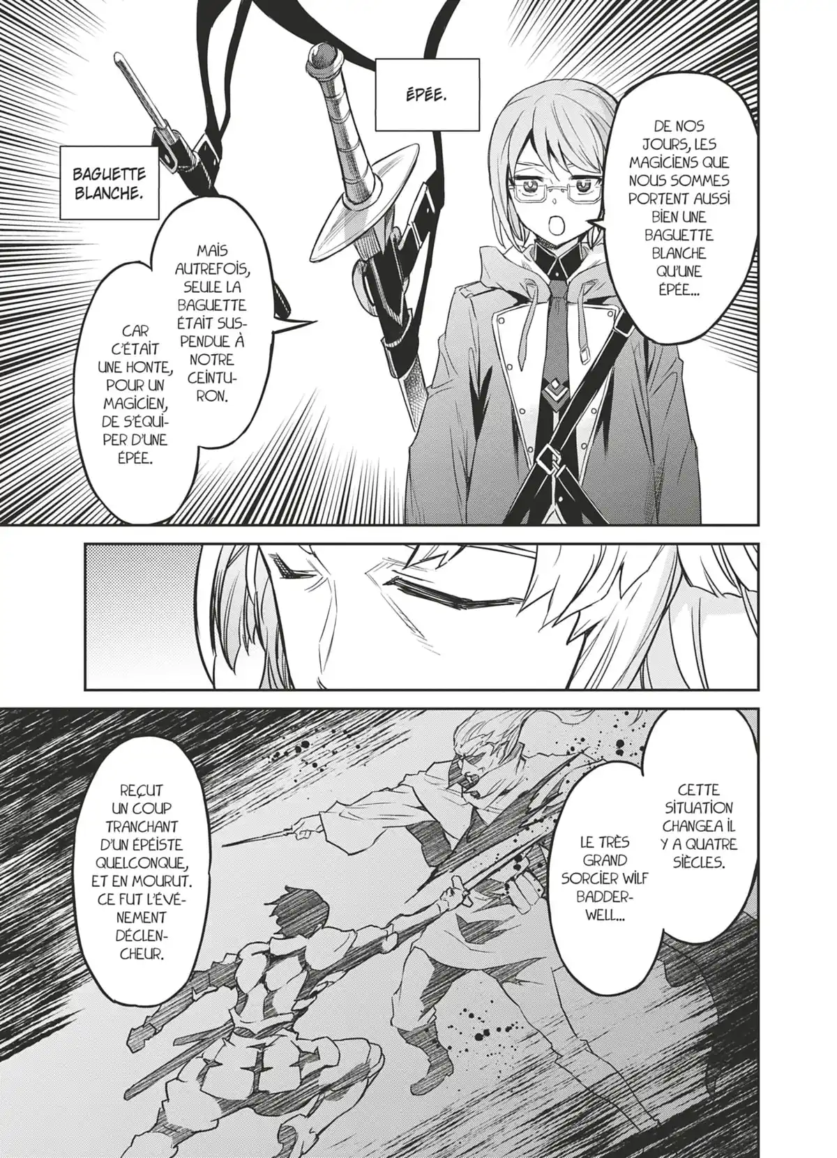 Reign of the Seven Spellblades Volume 1 page 102