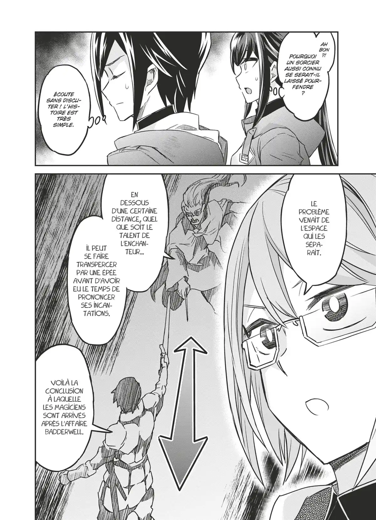 Reign of the Seven Spellblades Volume 1 page 103
