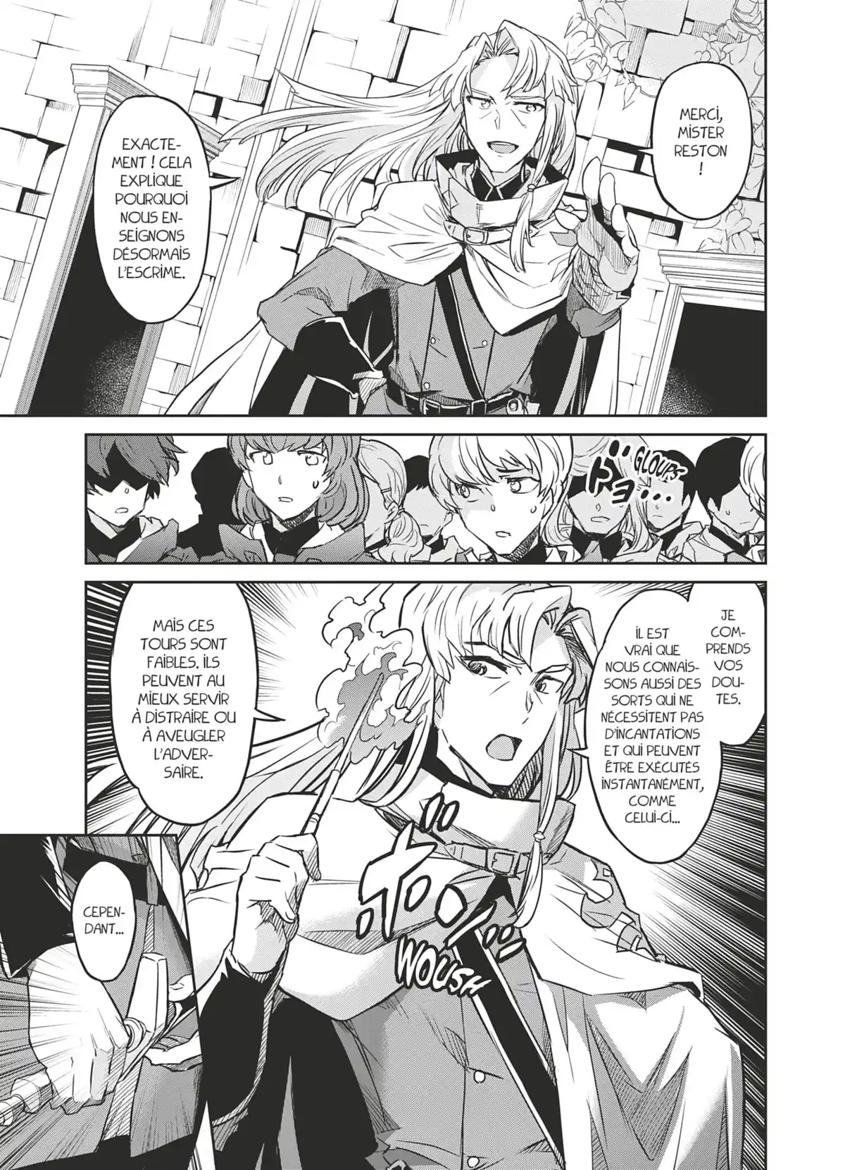 Reign of the Seven Spellblades Volume 1 page 104