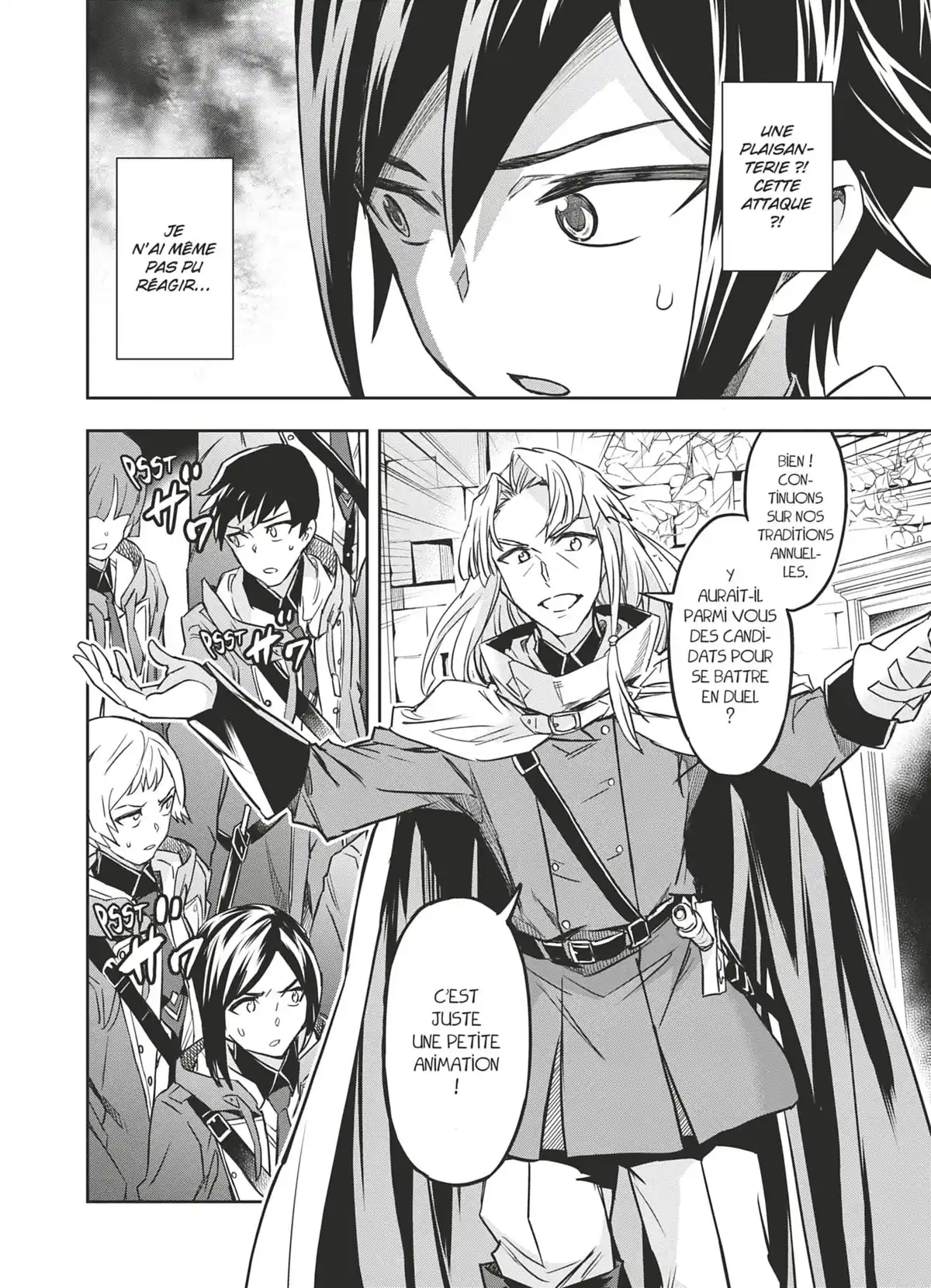 Reign of the Seven Spellblades Volume 1 page 112