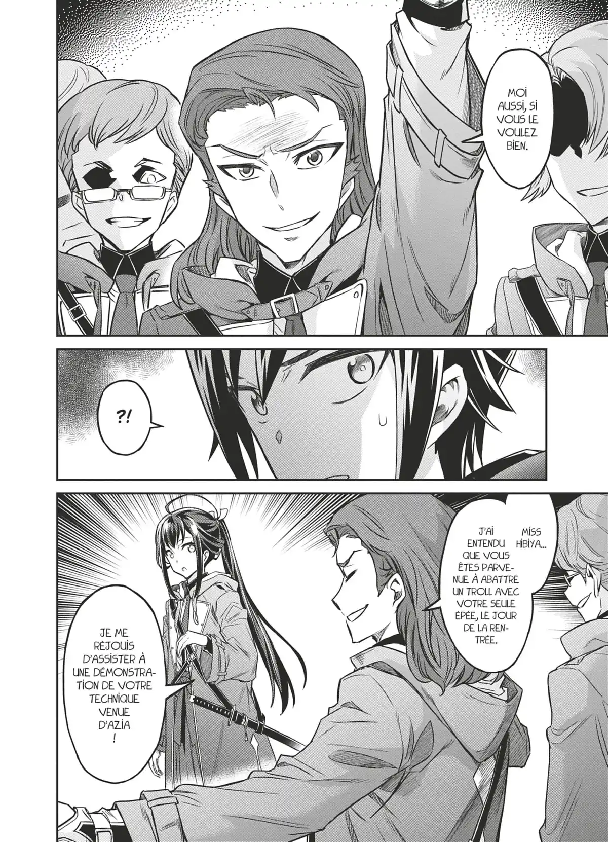 Reign of the Seven Spellblades Volume 1 page 116