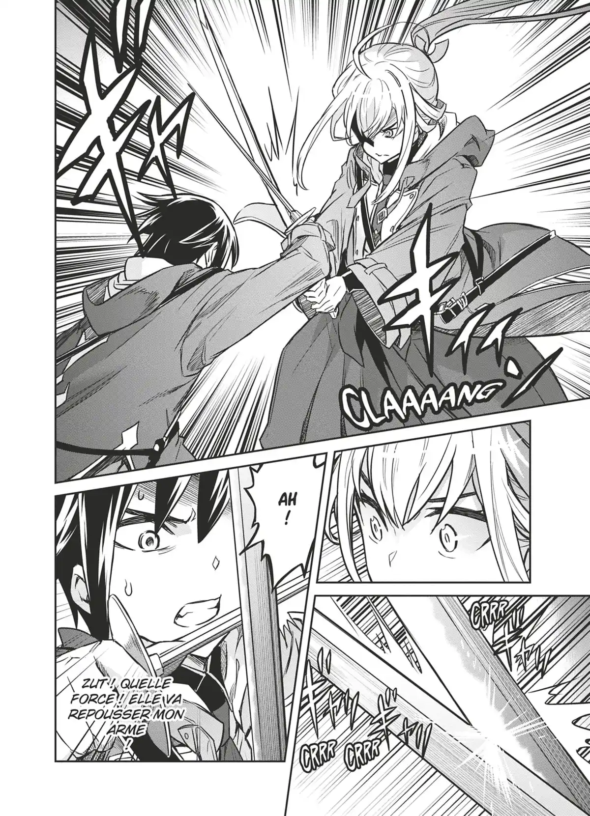 Reign of the Seven Spellblades Volume 1 page 127