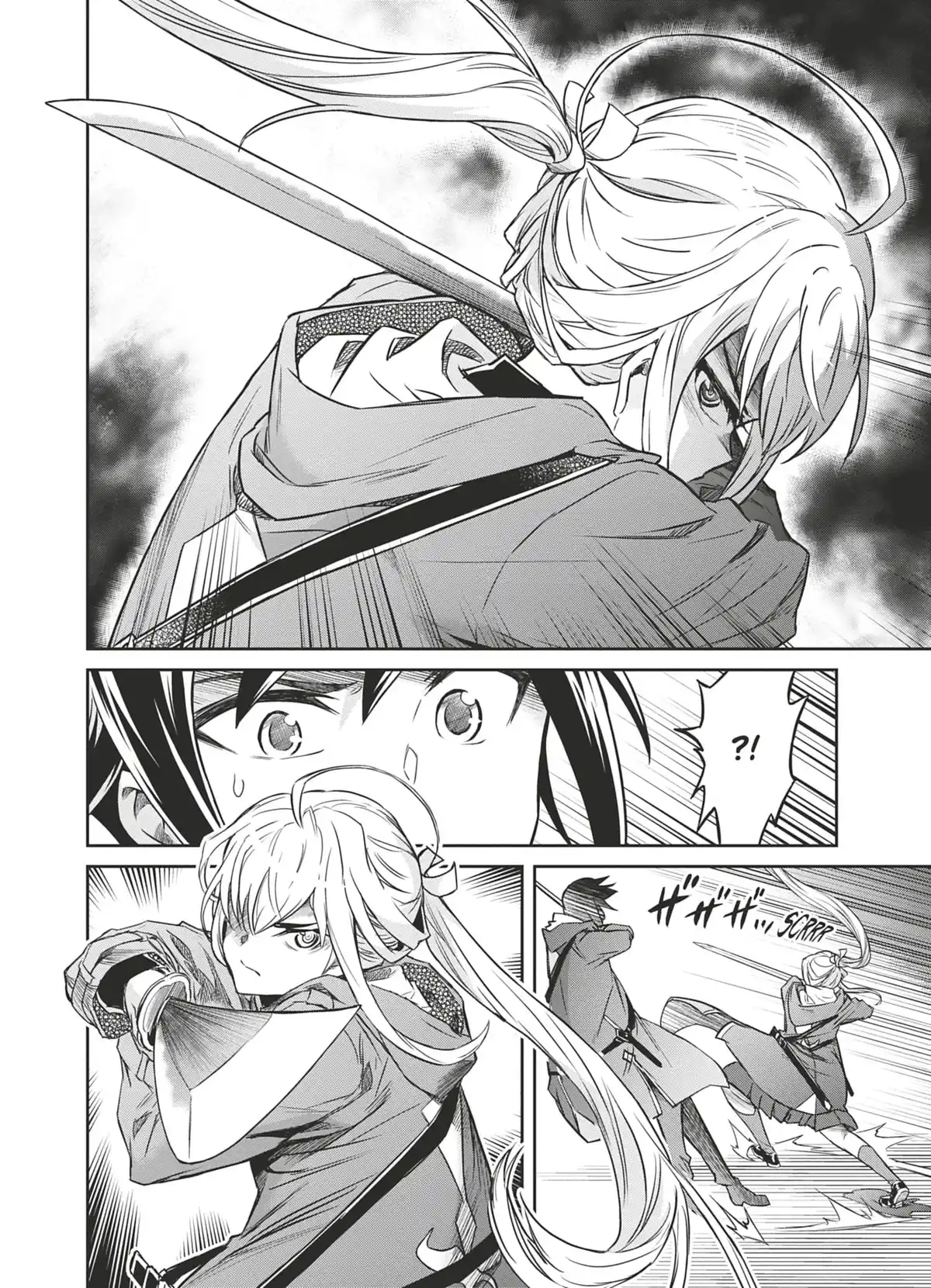 Reign of the Seven Spellblades Volume 1 page 129