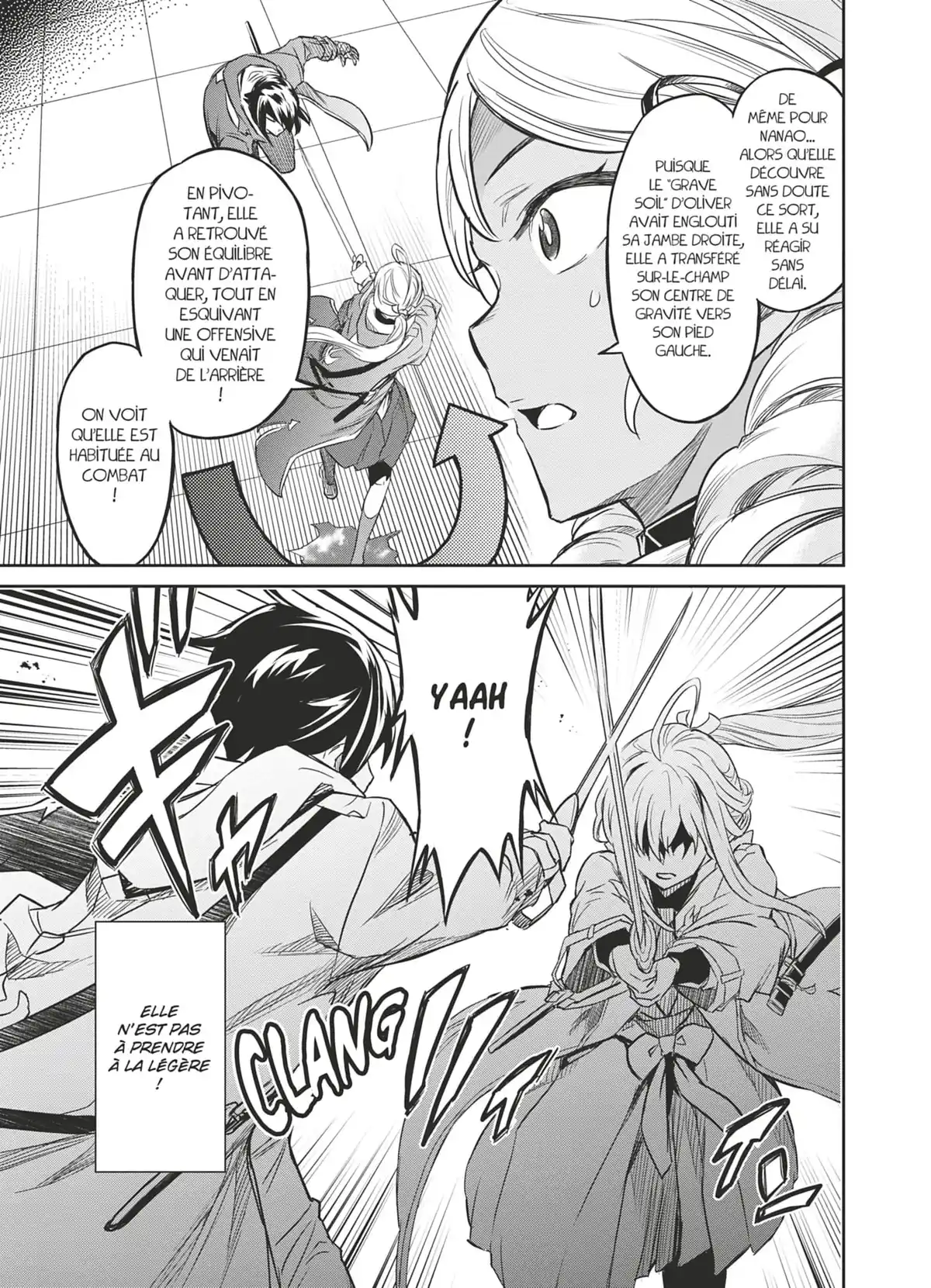 Reign of the Seven Spellblades Volume 1 page 132