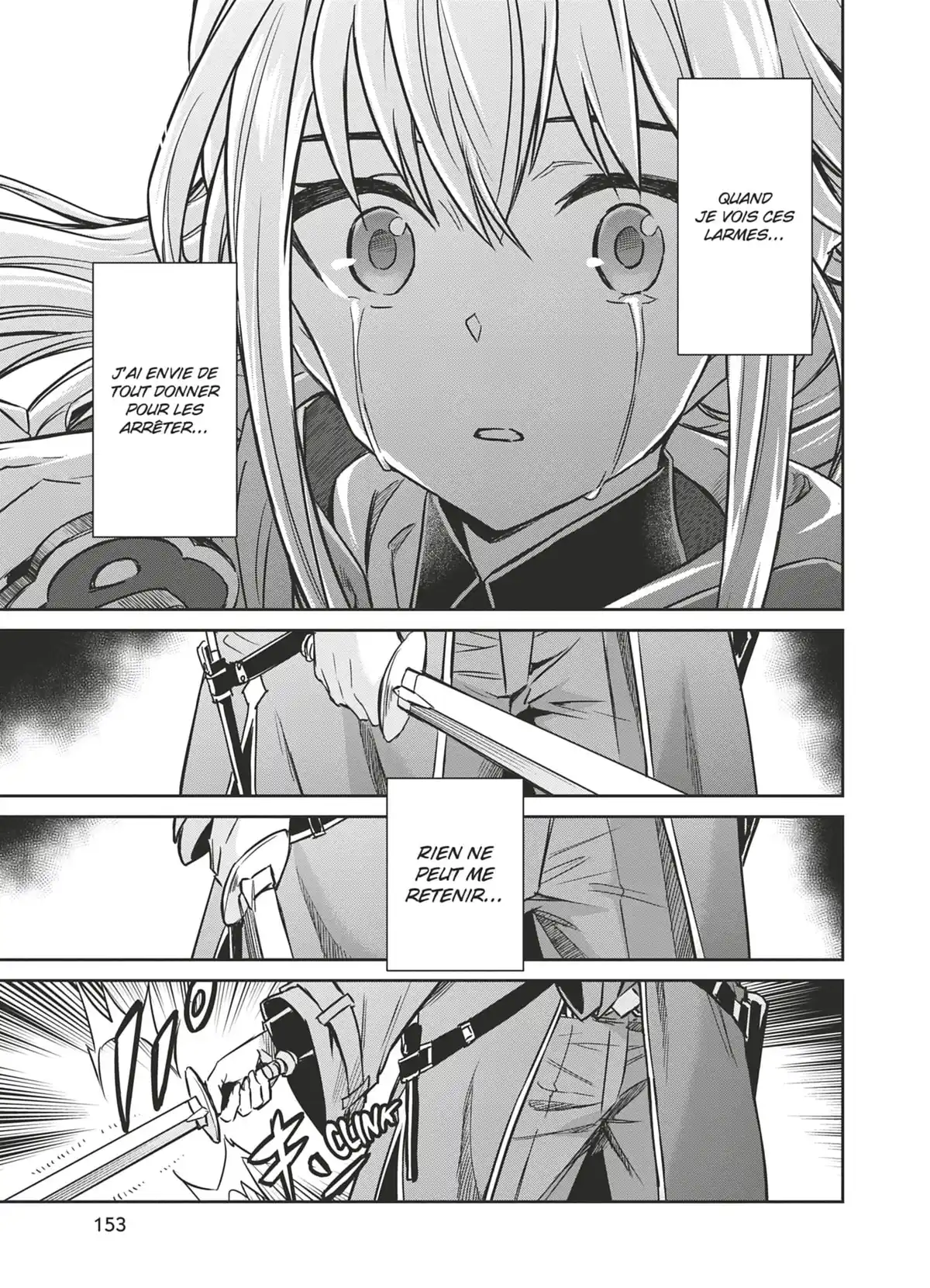 Reign of the Seven Spellblades Volume 1 page 141