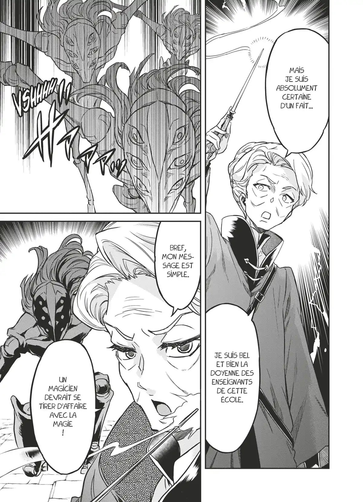 Reign of the Seven Spellblades Volume 1 page 151
