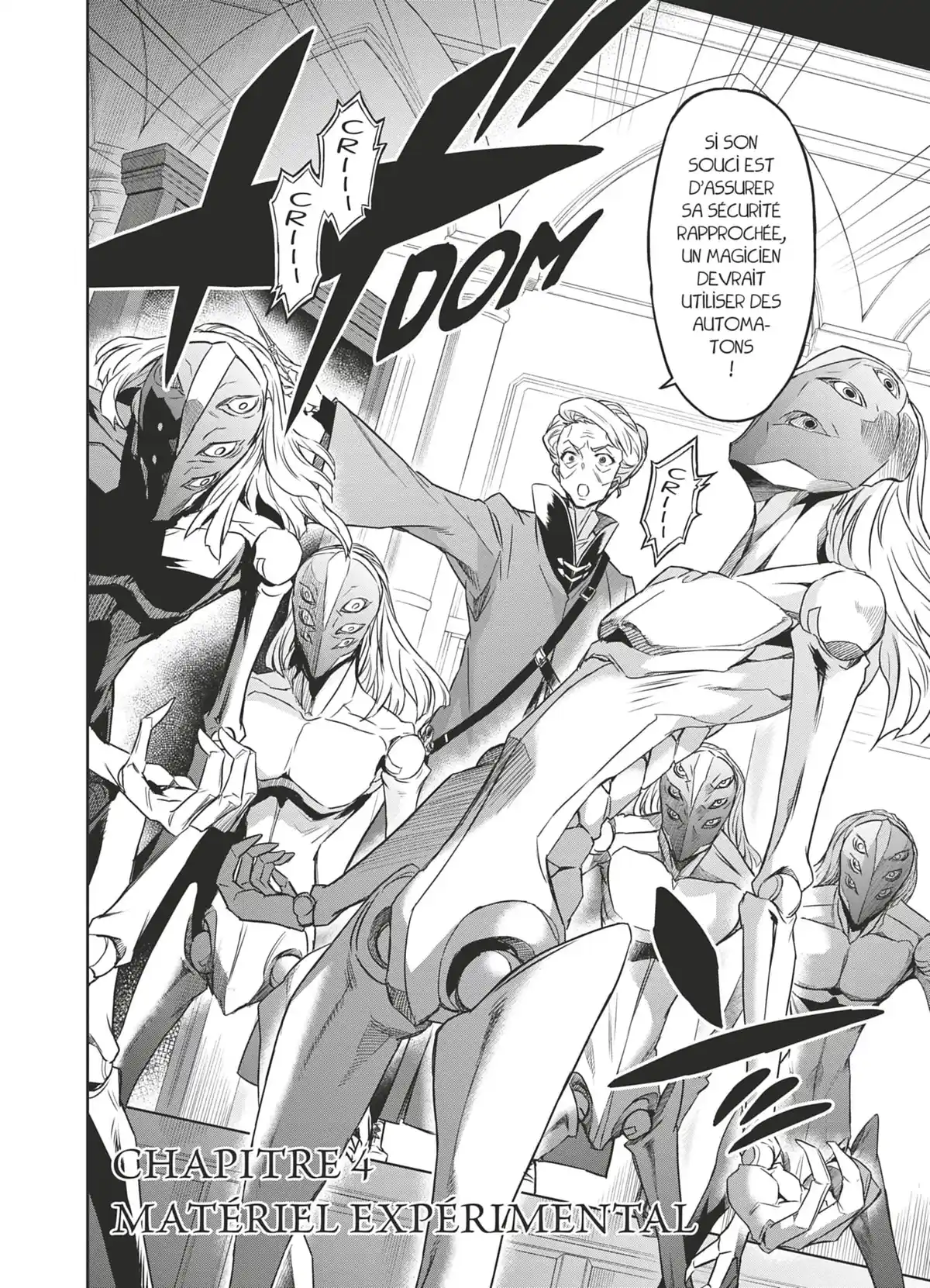 Reign of the Seven Spellblades Volume 1 page 152