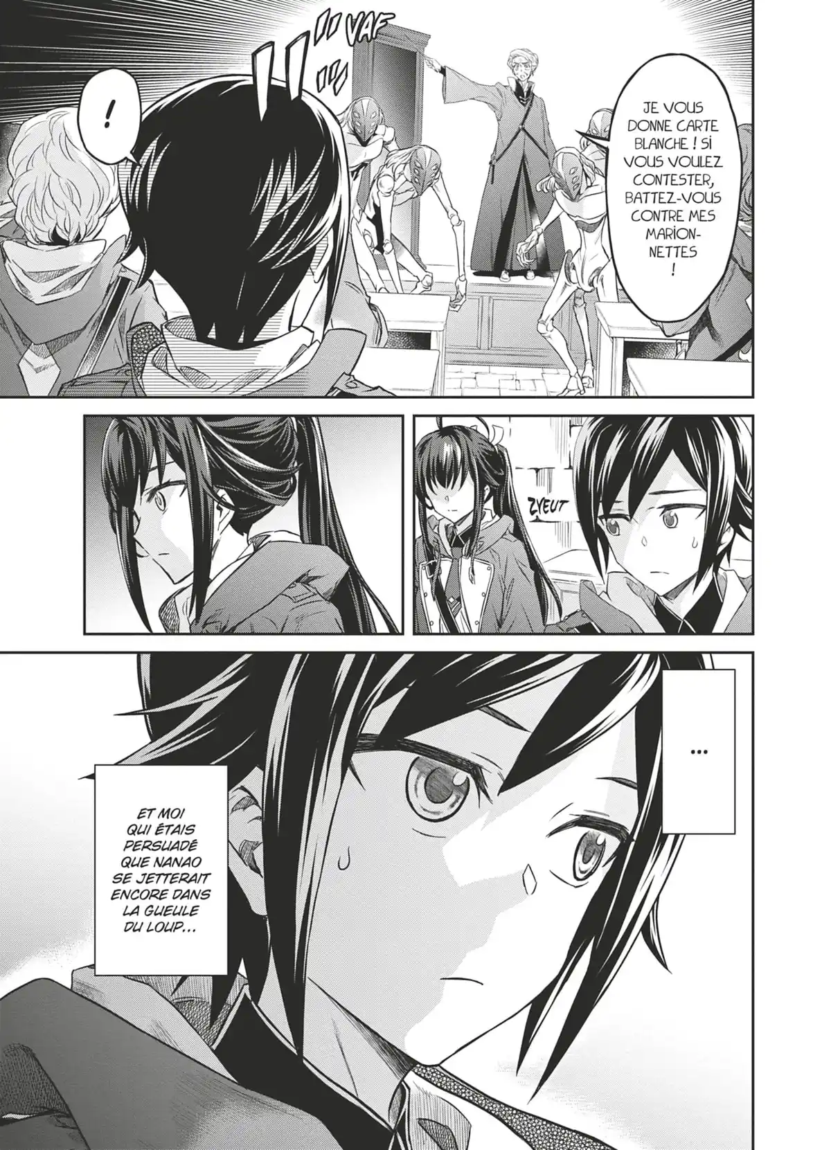 Reign of the Seven Spellblades Volume 1 page 153