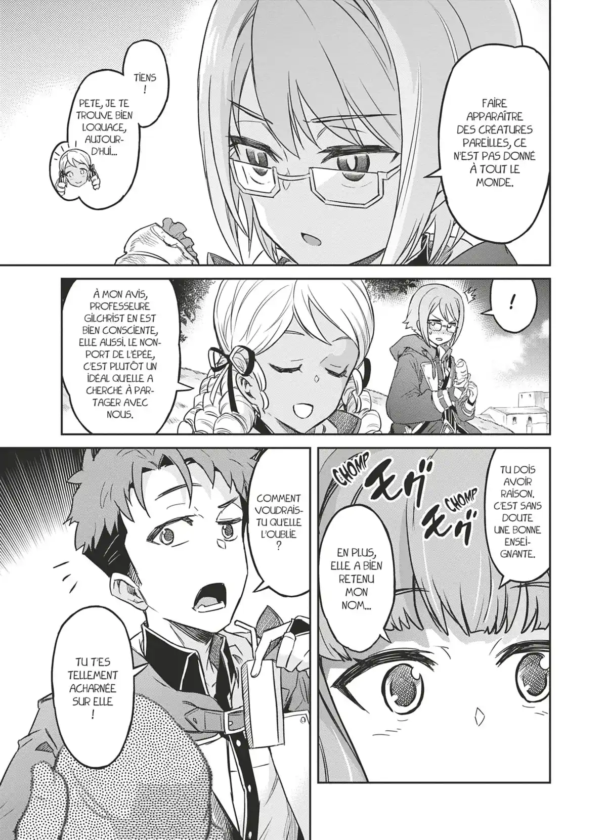 Reign of the Seven Spellblades Volume 1 page 157