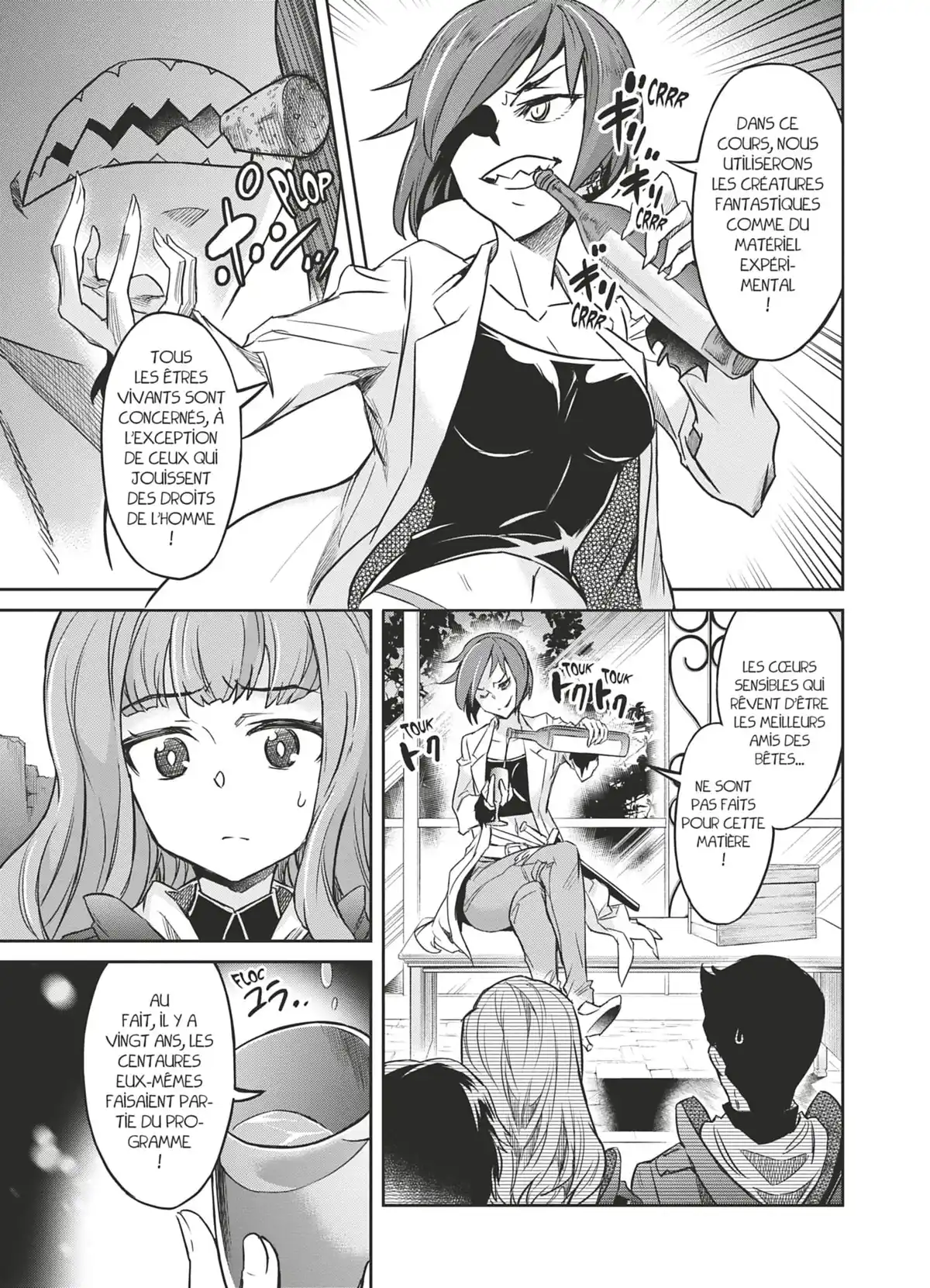 Reign of the Seven Spellblades Volume 1 page 165