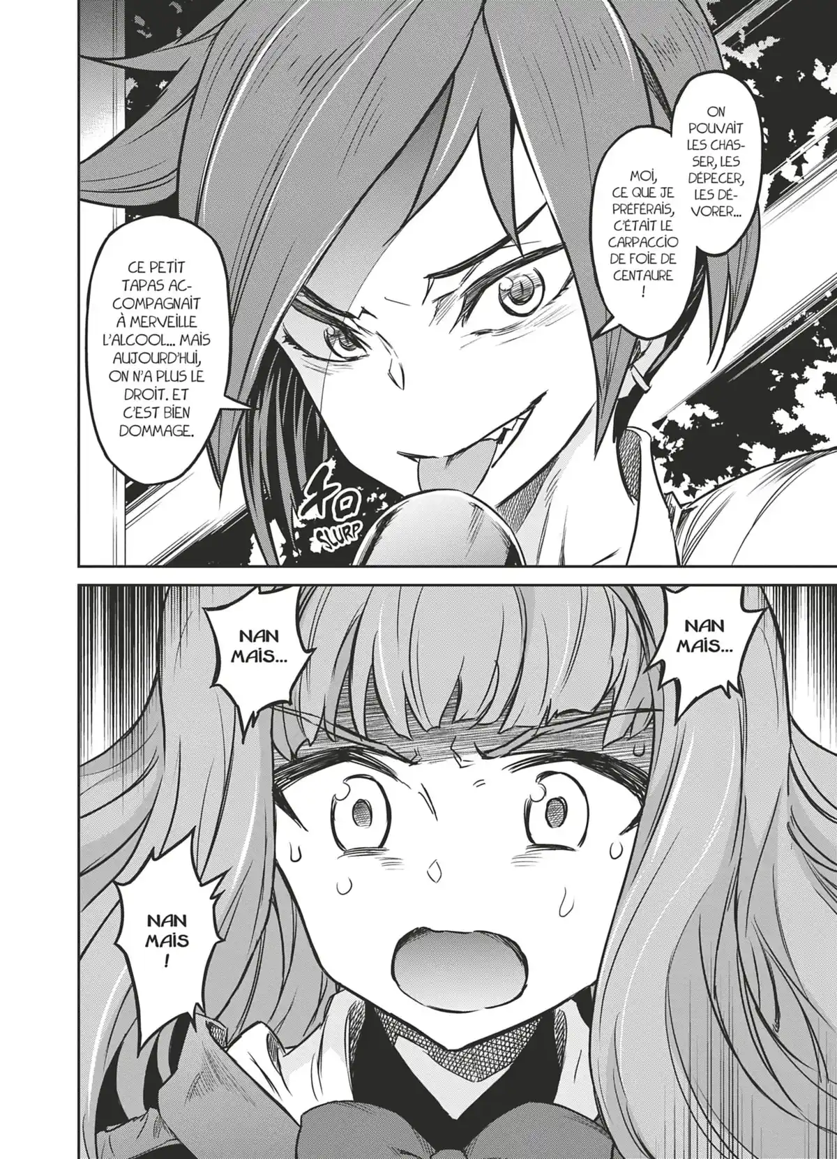 Reign of the Seven Spellblades Volume 1 page 166
