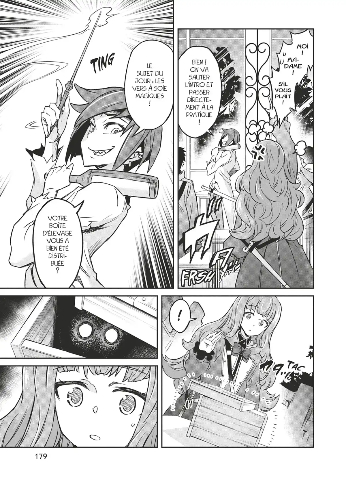 Reign of the Seven Spellblades Volume 1 page 167