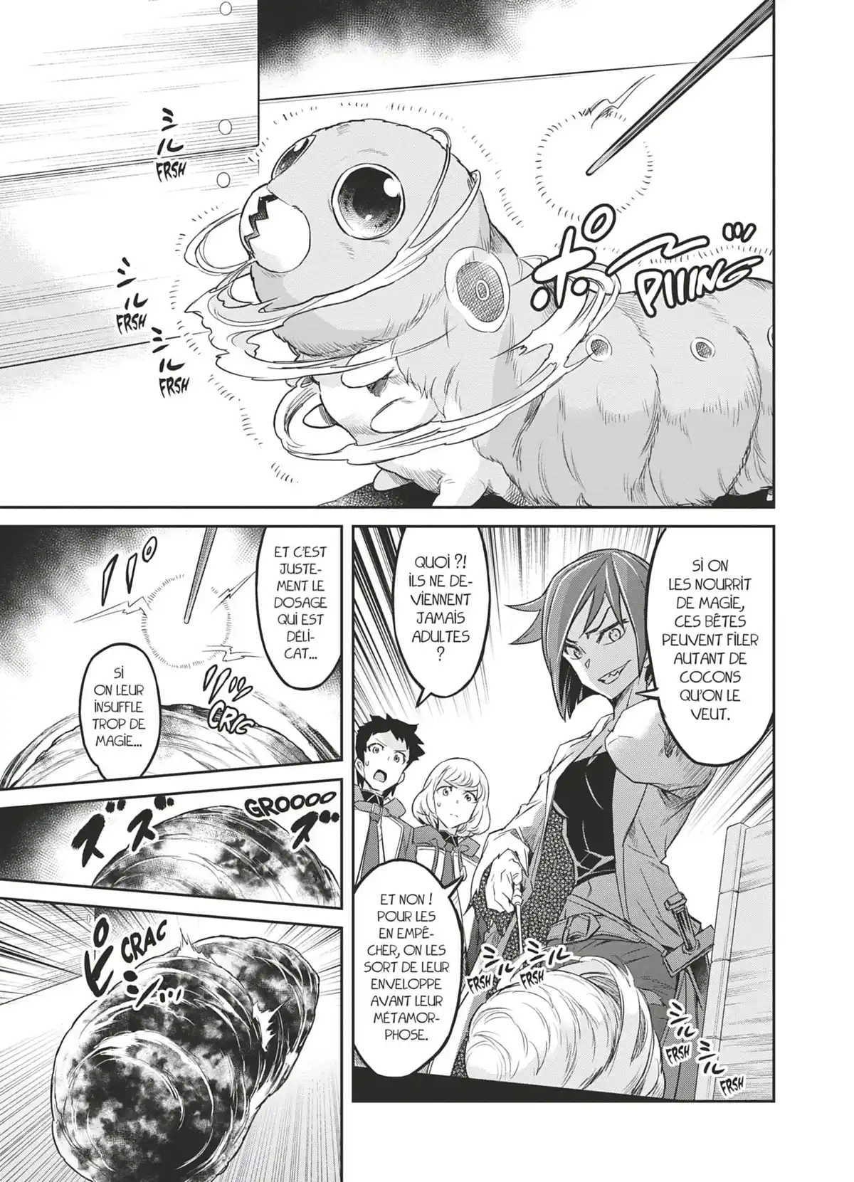 Reign of the Seven Spellblades Volume 1 page 169