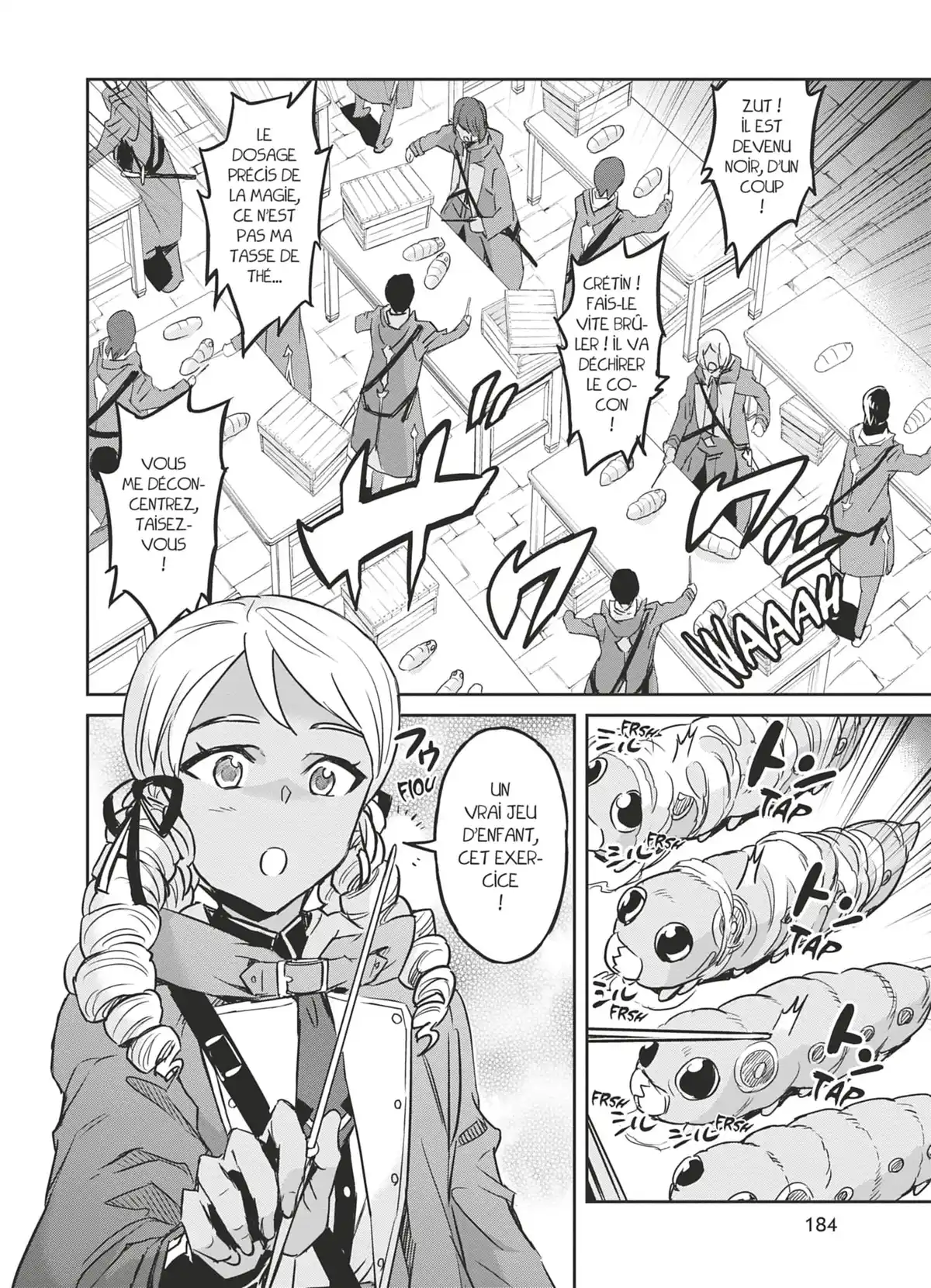 Reign of the Seven Spellblades Volume 1 page 172